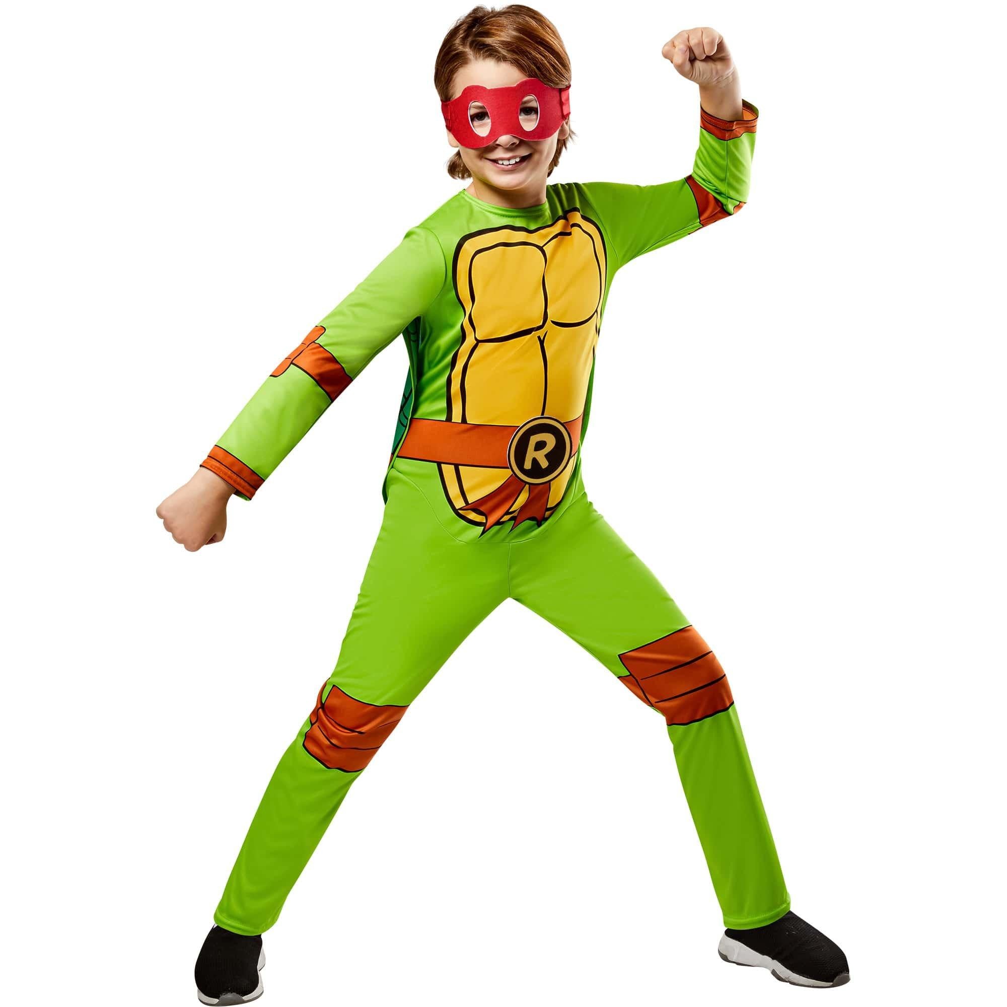 Boys' Teenage Mutant Ninja Turtles Interchangeable Costume Set - Image 7