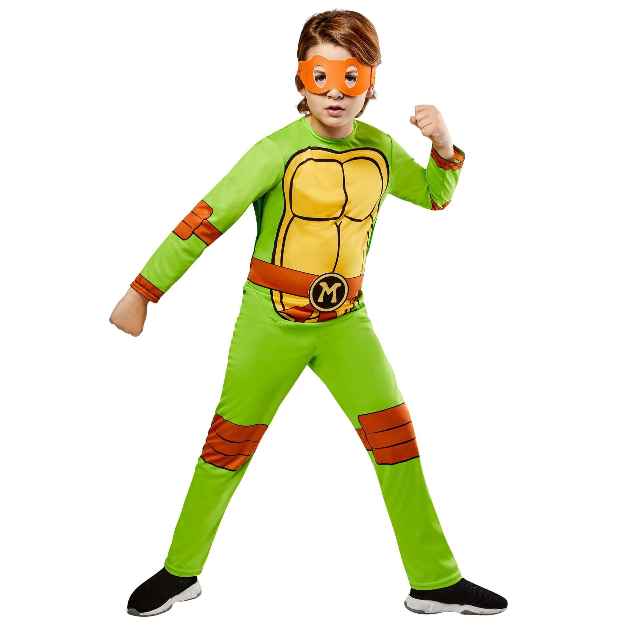 Boys' Teenage Mutant Ninja Turtles Interchangeable Costume Set - Image 8