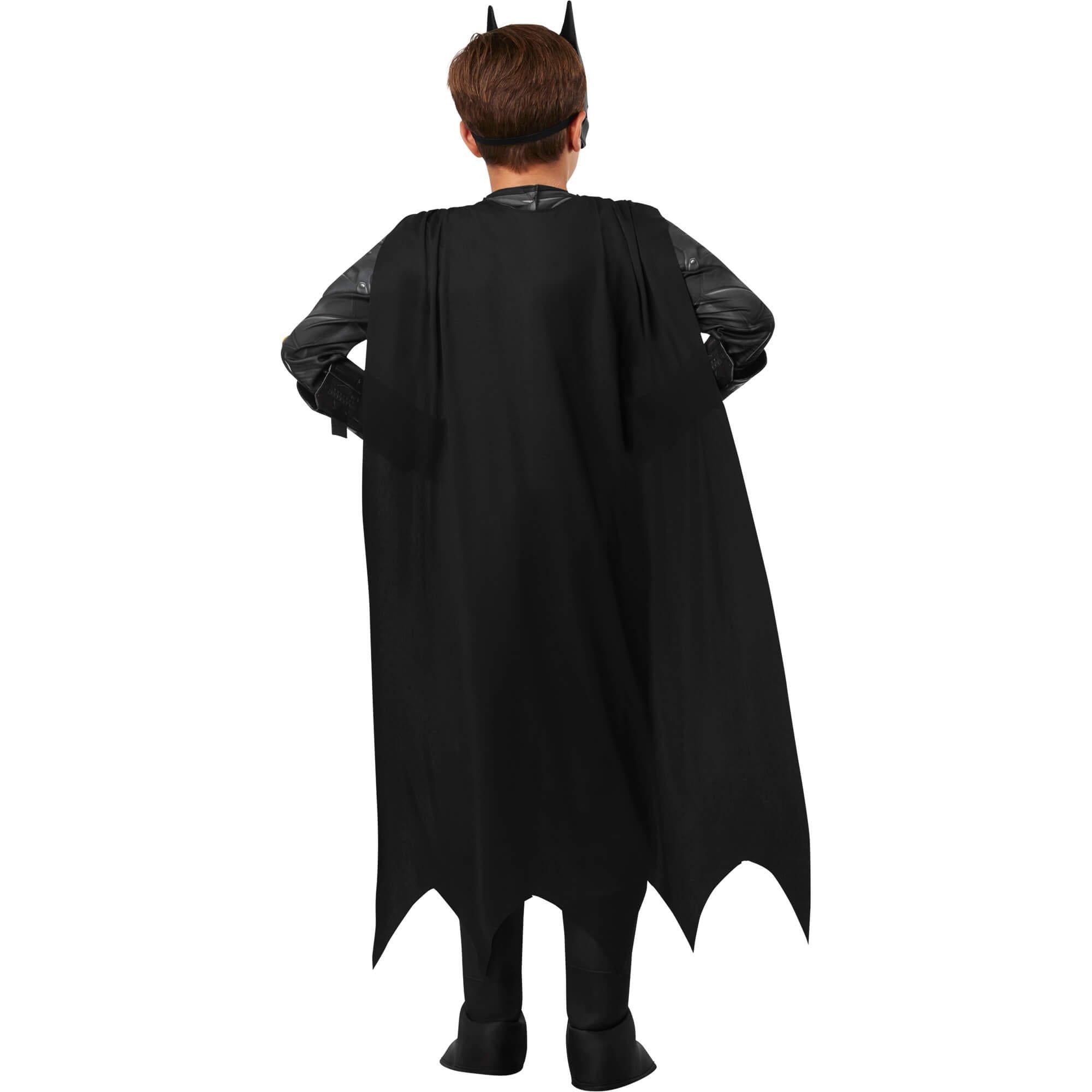 Kids' The Batman Deluxe Costume - Image 4