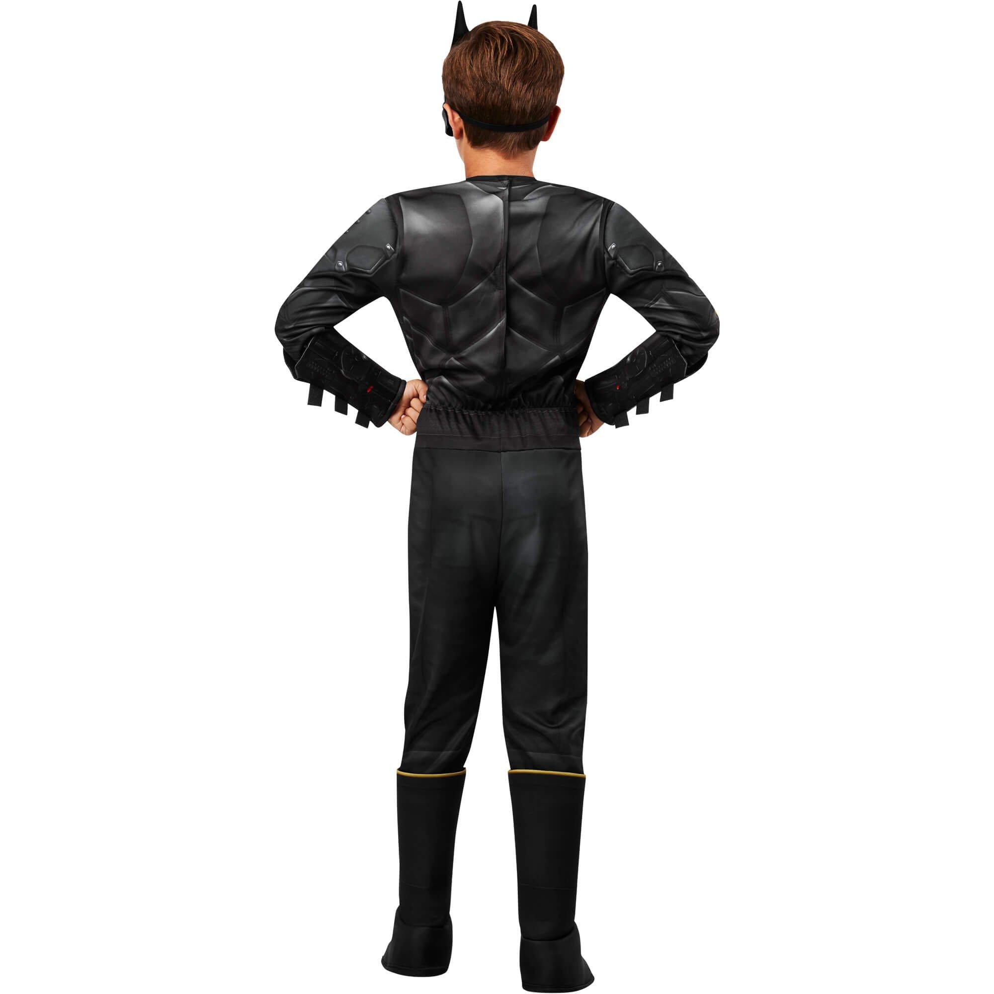 Kids' The Batman Deluxe Costume - Image 5
