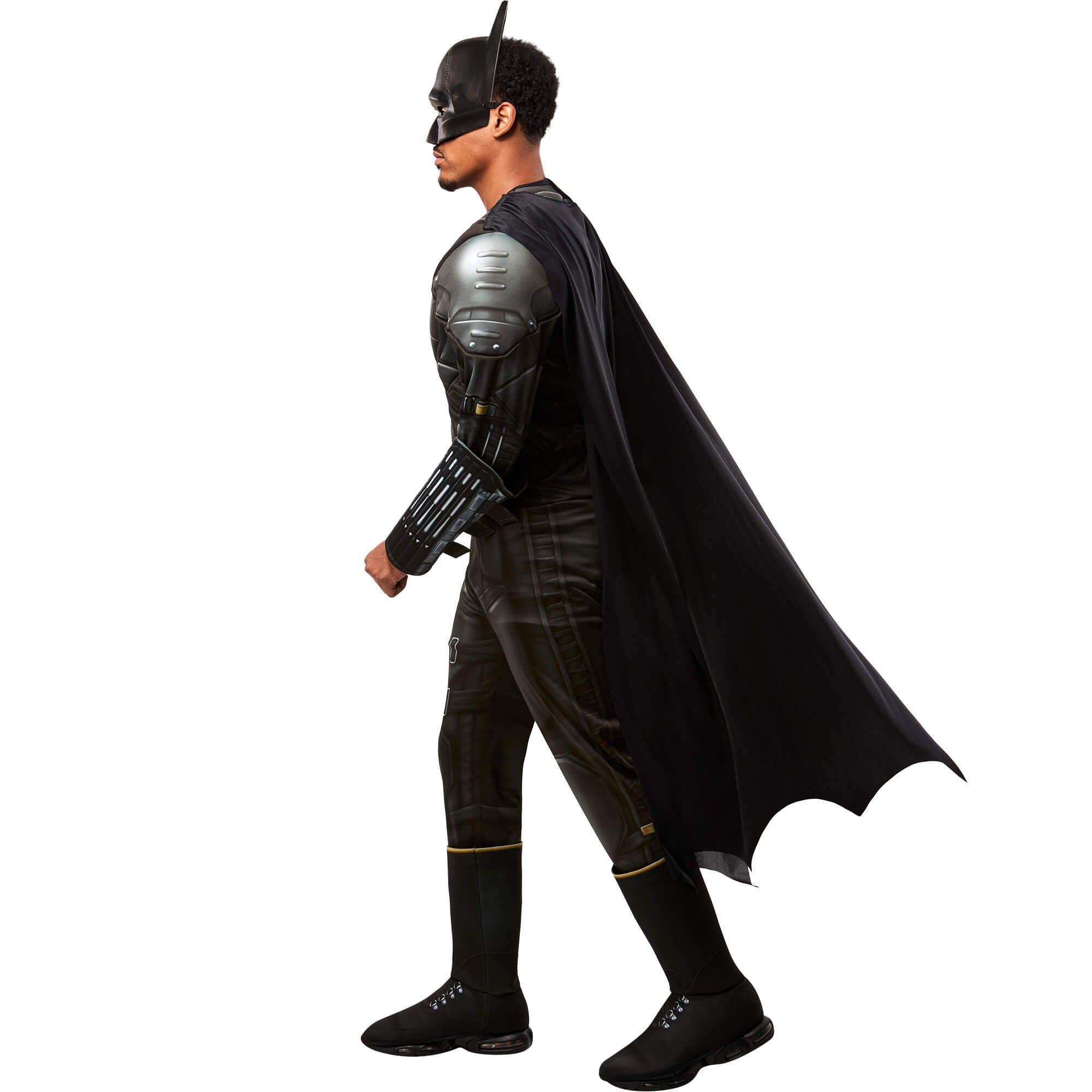 Adult The Batman Deluxe Costume - Image 2
