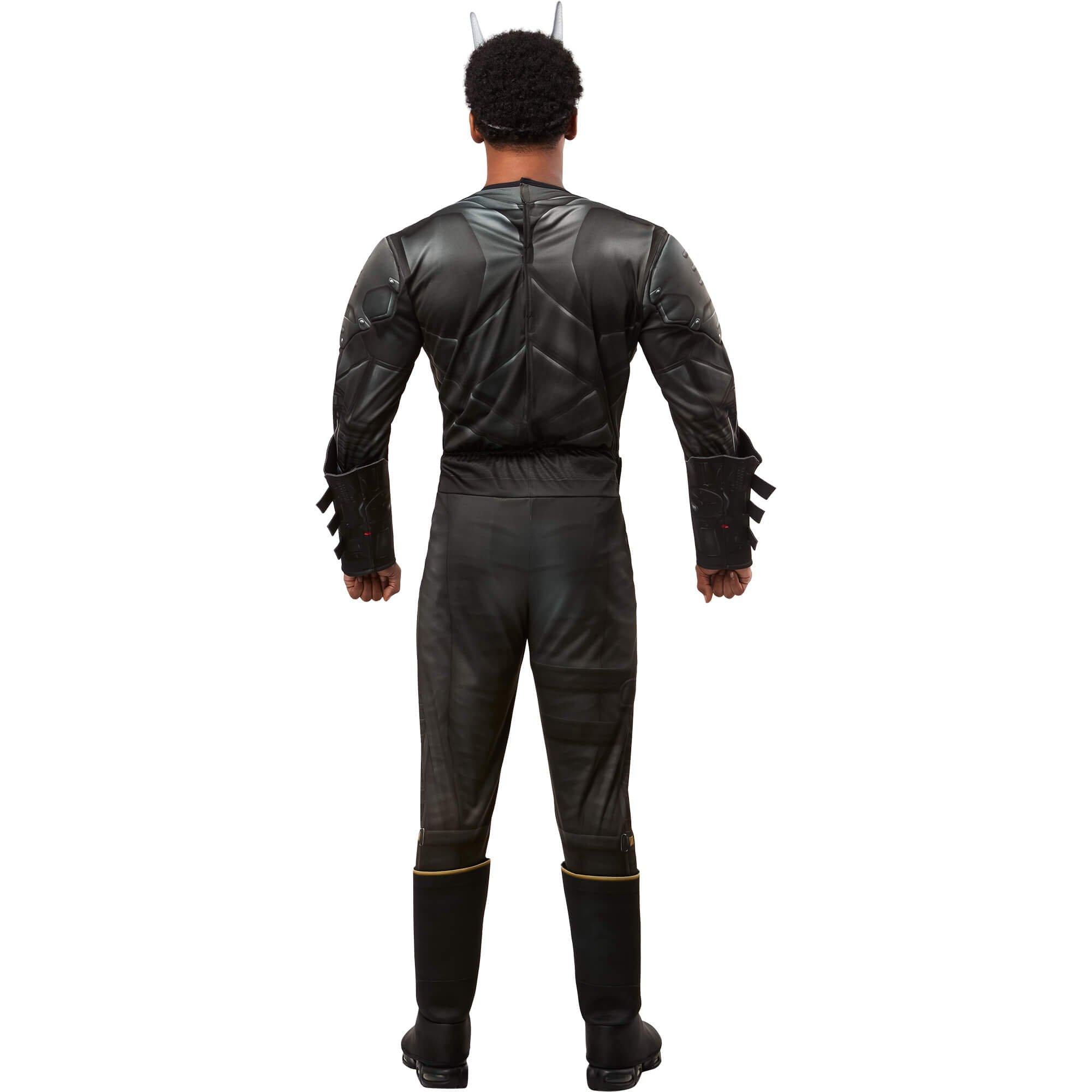Adult The Batman Deluxe Costume - Image 3