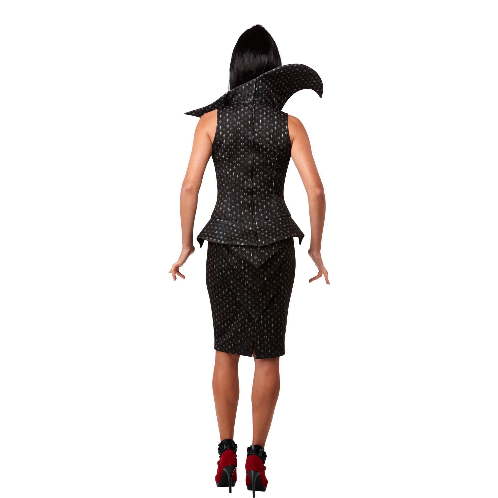 Adult Coraline The Other Mother Costume - Image 4