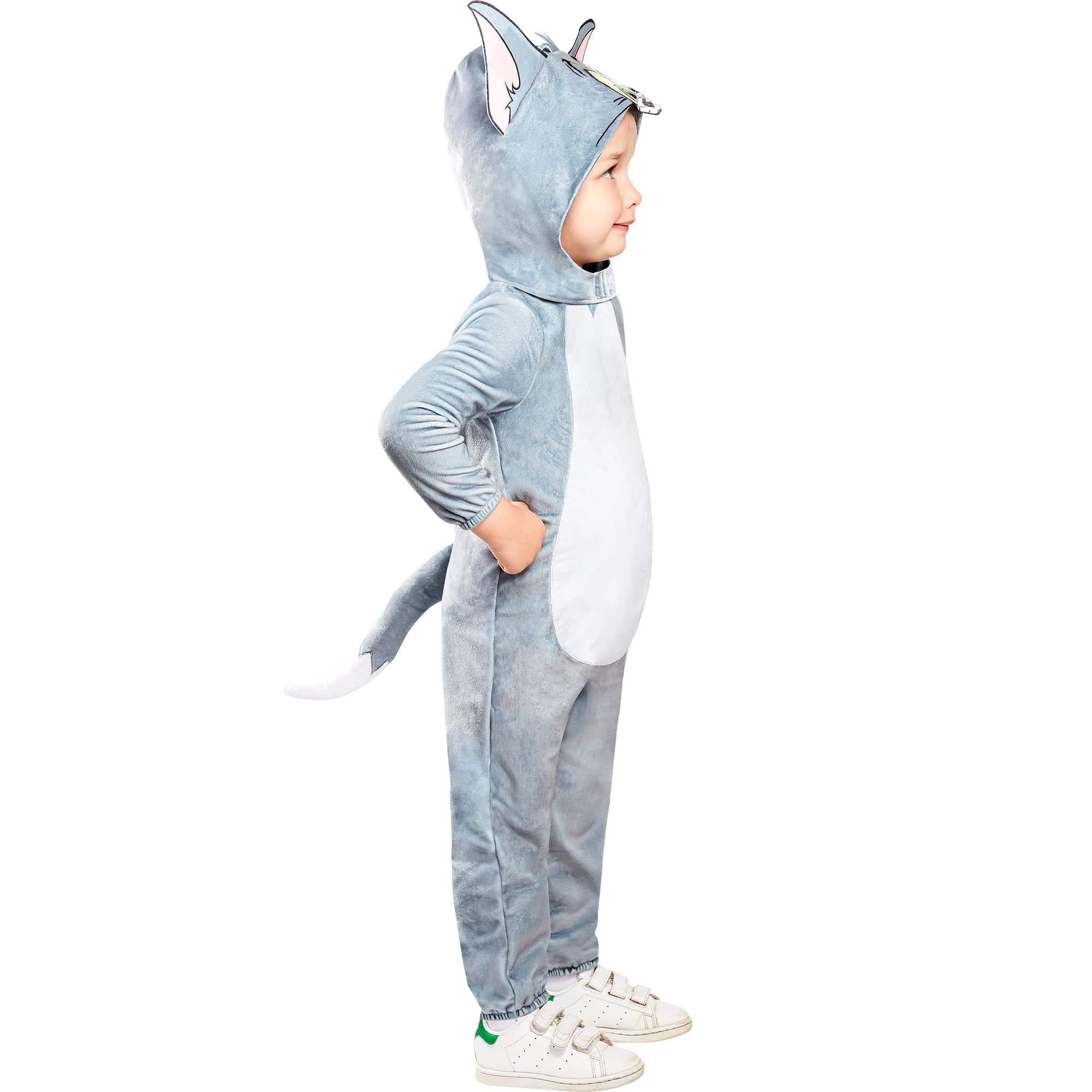 Tom and Jerry Movie Tom Cat Costume for Toddlers - Image 3