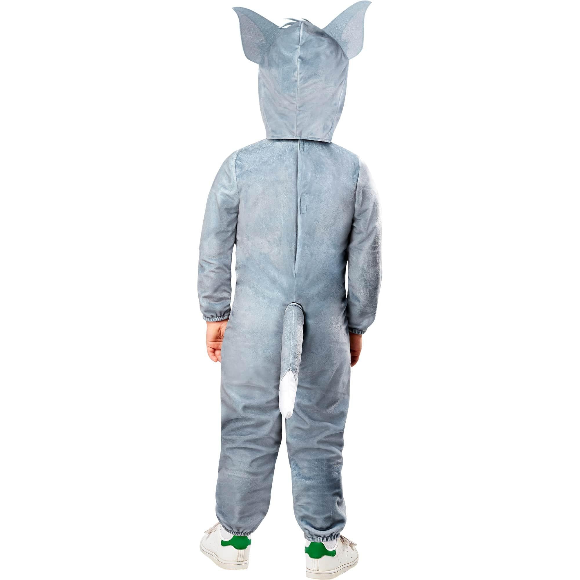 Tom and Jerry Movie Tom Cat Costume for Toddlers - Image 4