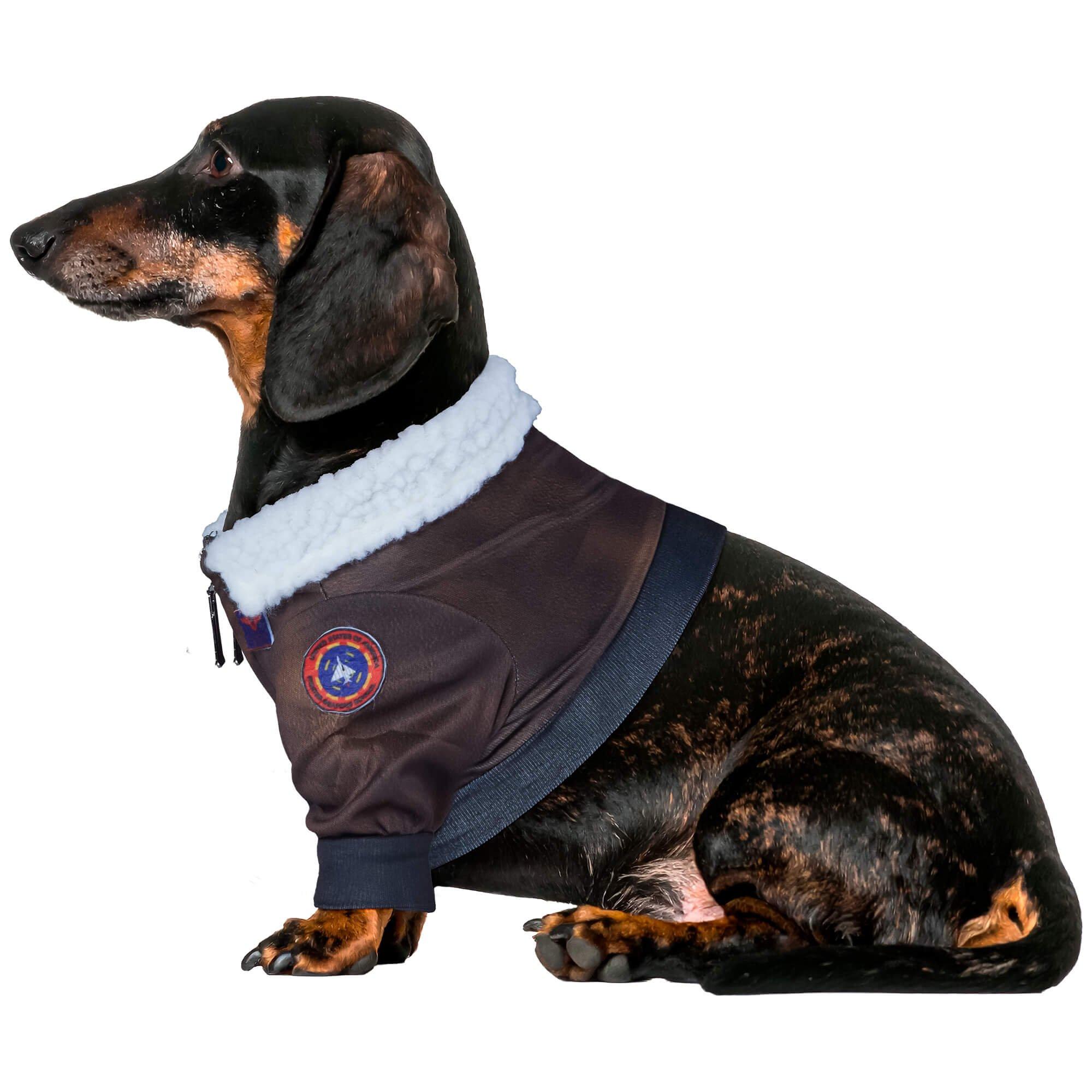 Top Gun Pet Jacket - Image 2