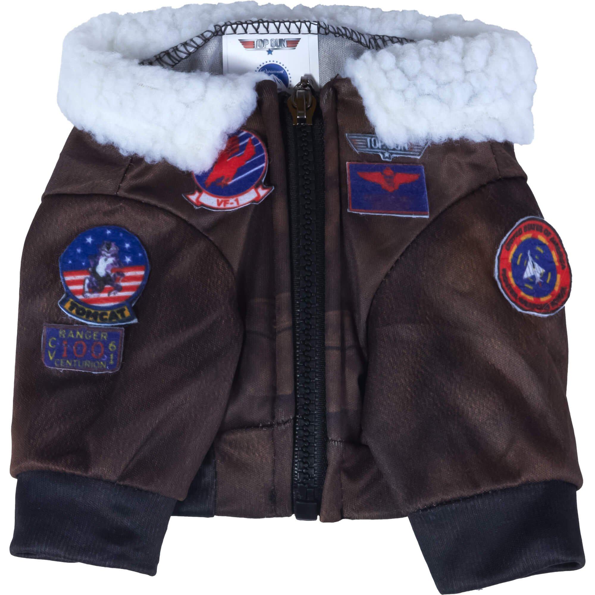 Top Gun Pet Jacket - Image 4