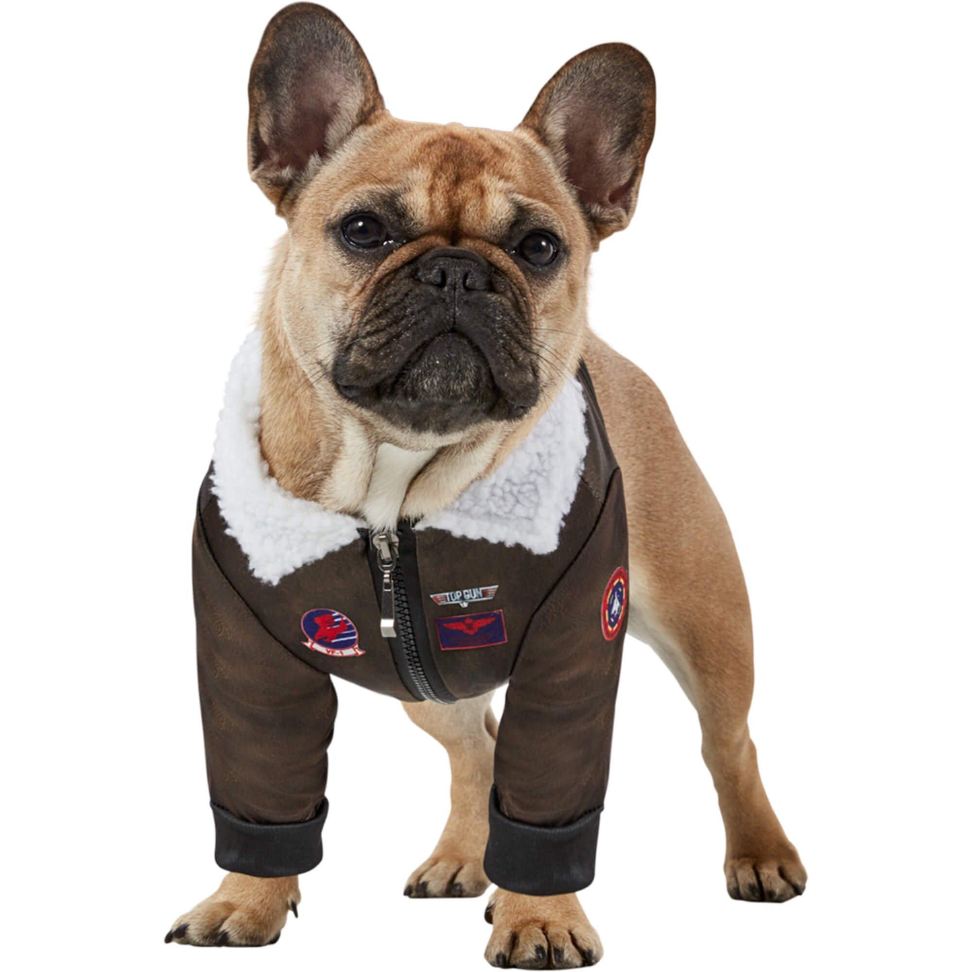 Top Gun Pet Jacket - Image 7