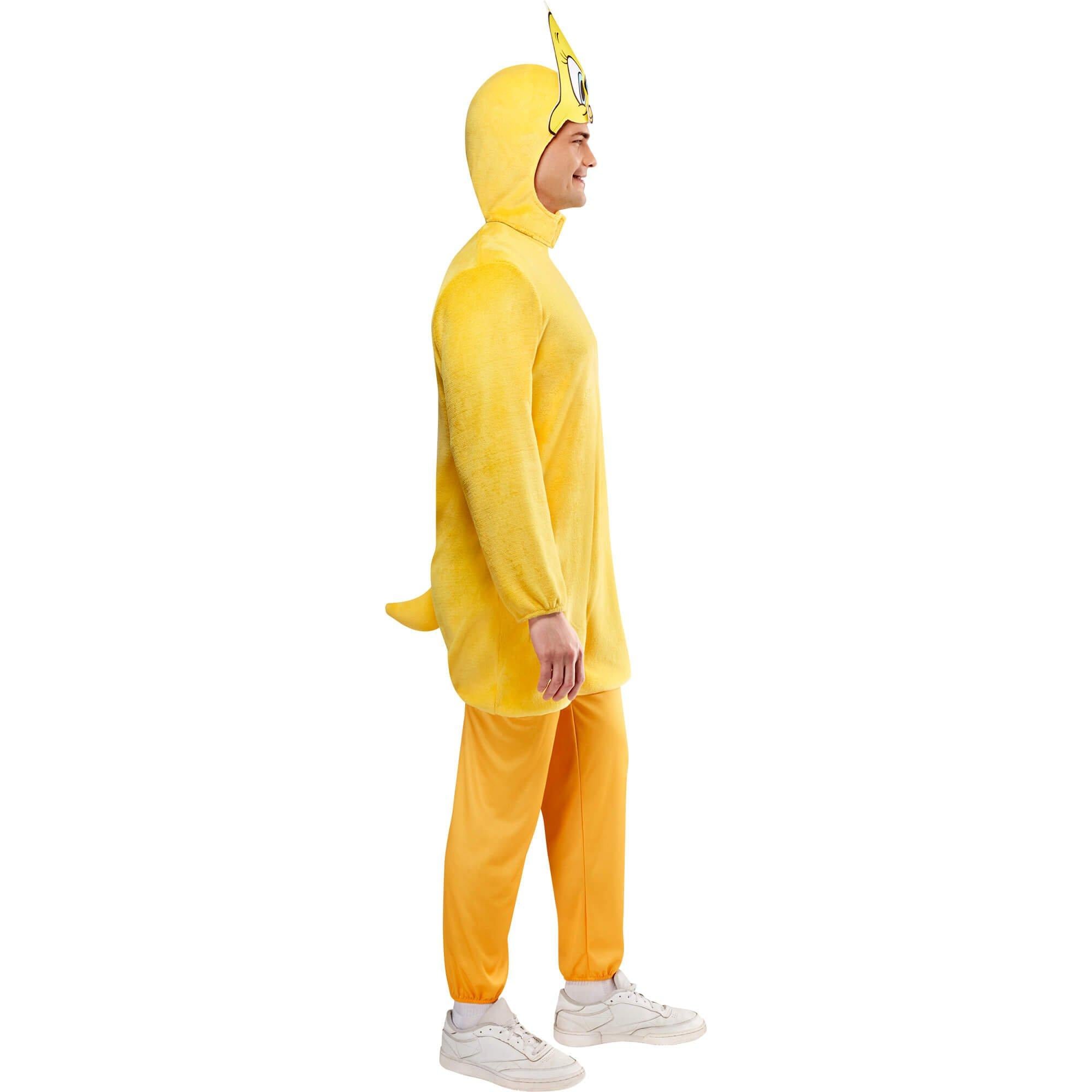 Adult Looney Tunes Tweety Bird Costume - Image 3