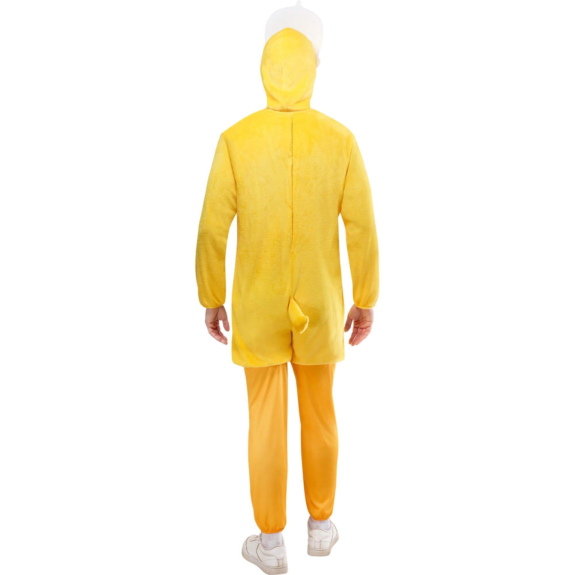 Adult Looney Tunes Tweety Bird Costume - Image 4