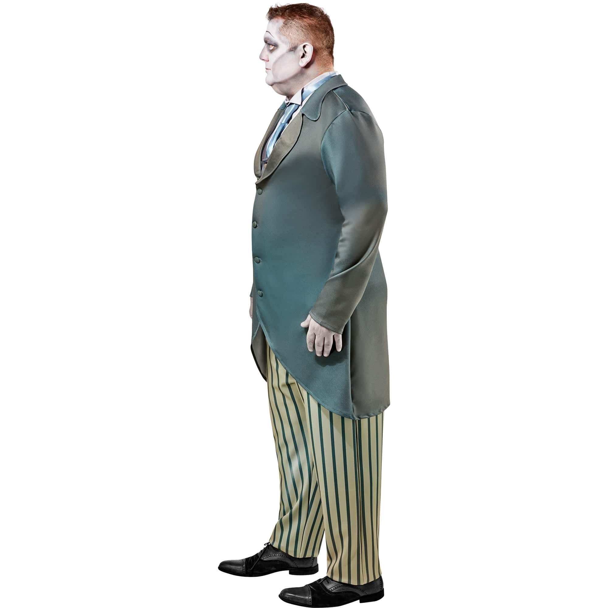 Men's Big and Tall Corpse Bride Victor Costume - Deluxe - Image 2