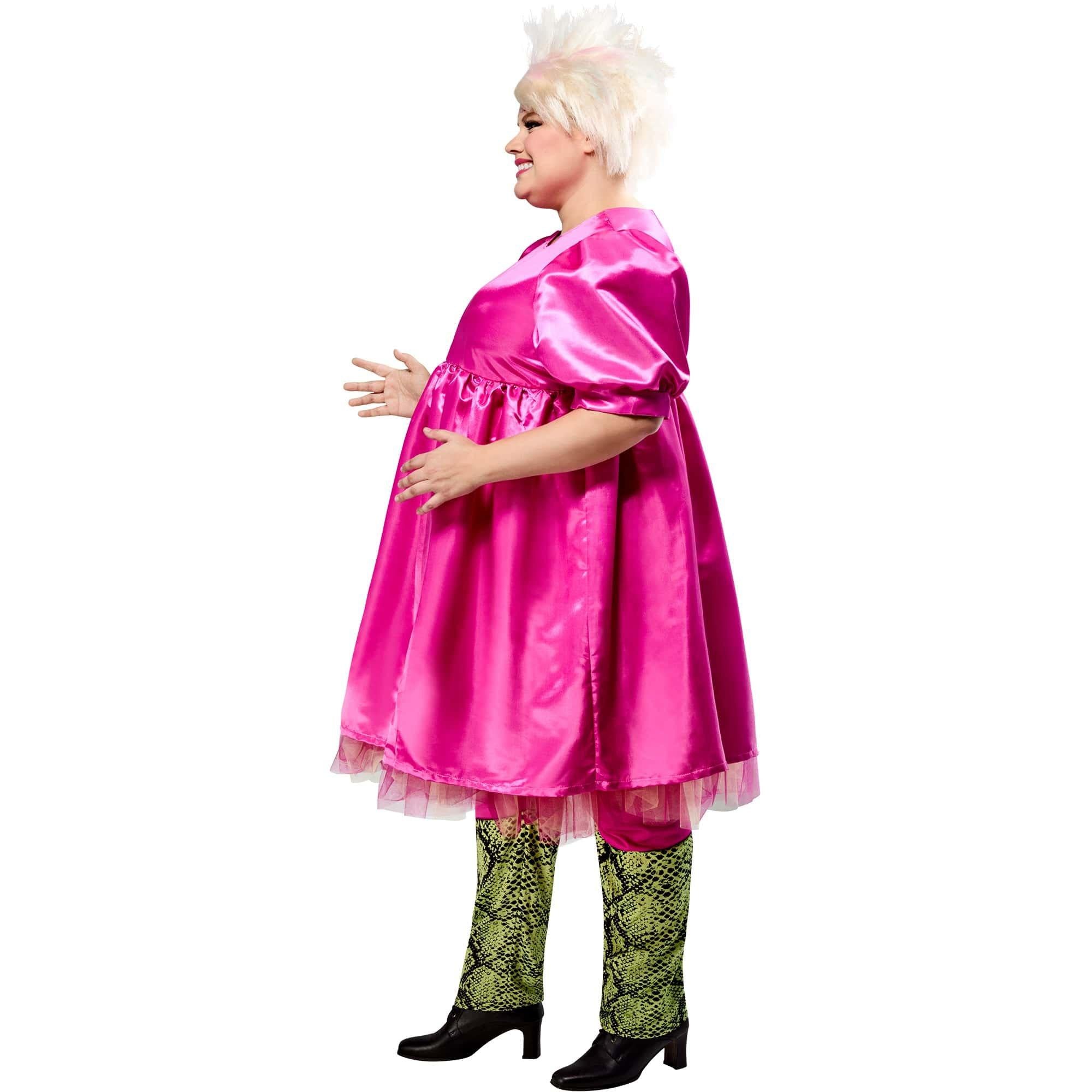 Women's Plus Size Barbie Movie Weird Barbie Costume - Image 2