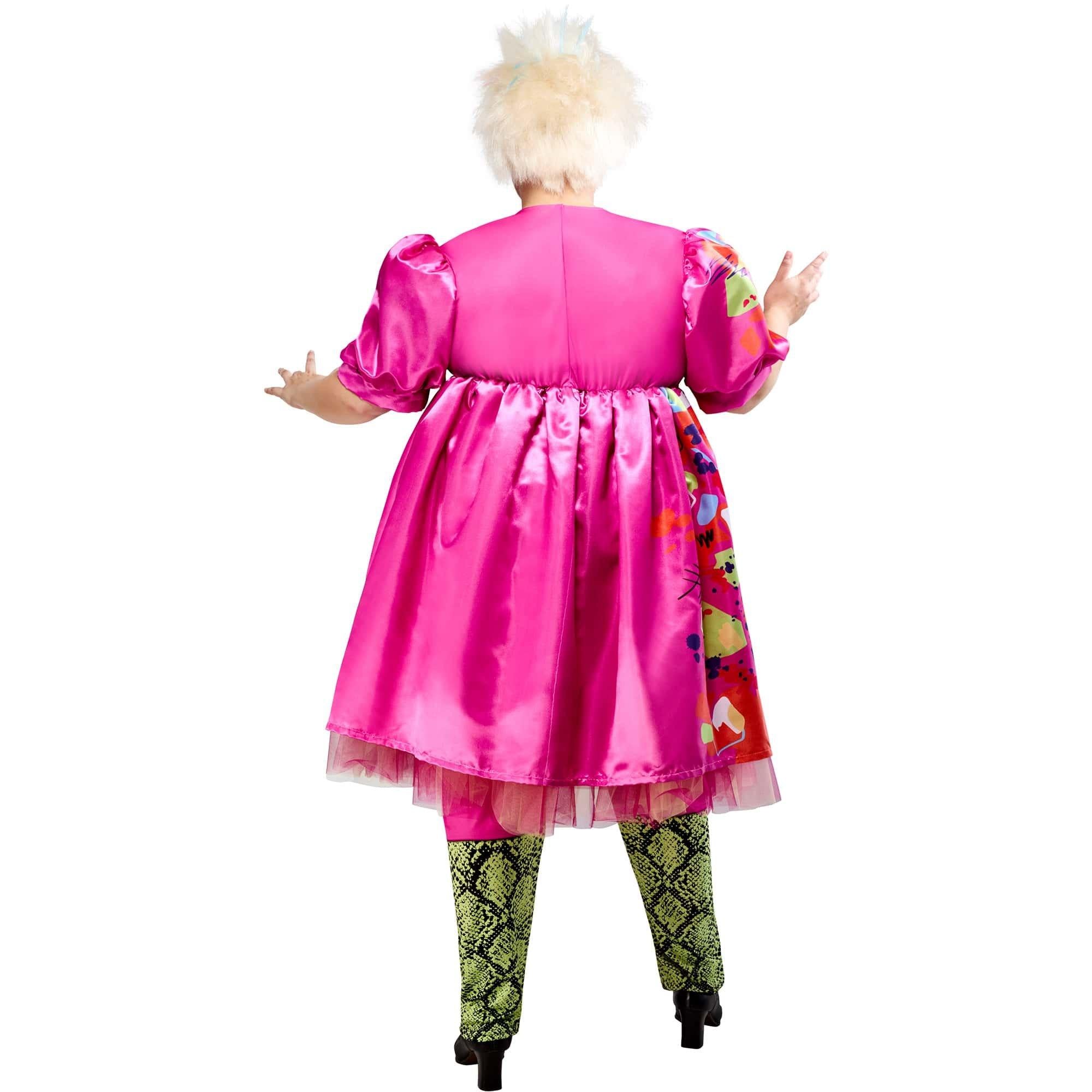 Women's Plus Size Barbie Movie Weird Barbie Costume - Image 4