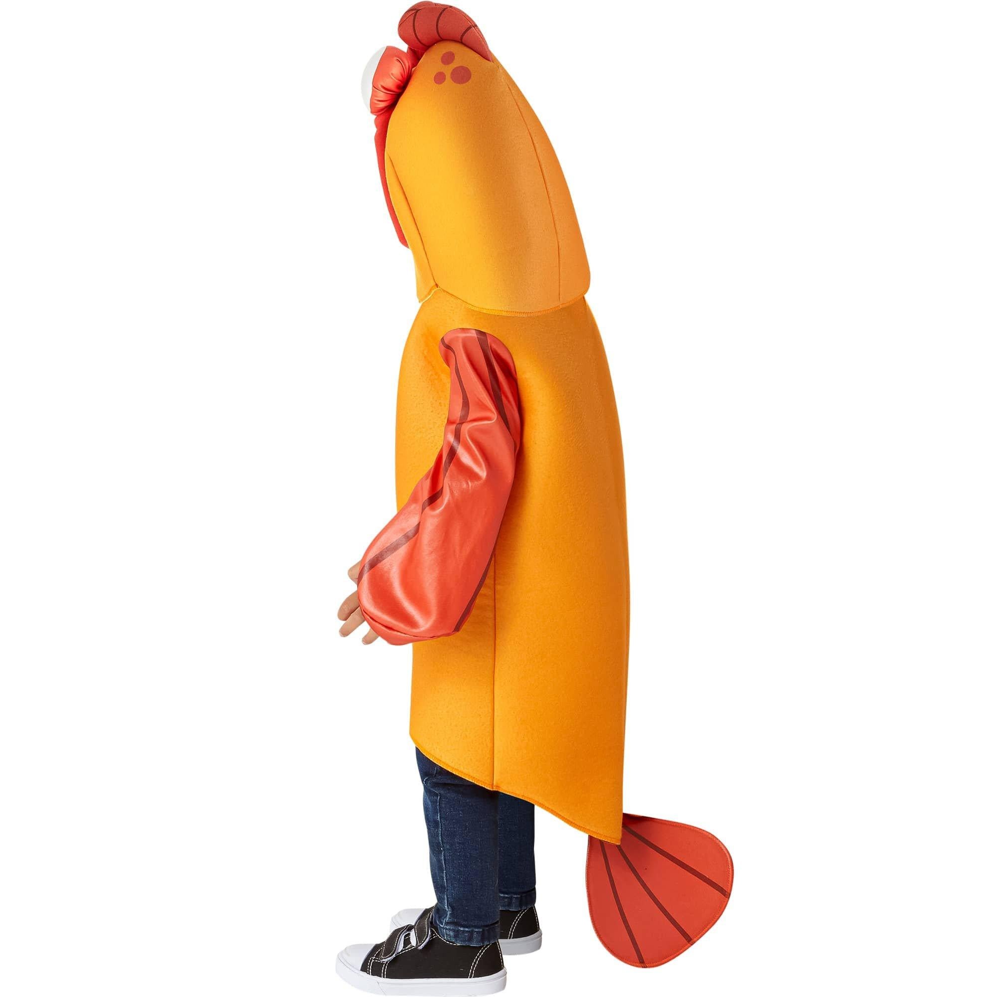 Baby Shark William Goldfish Costume for Toddlers - Image 3