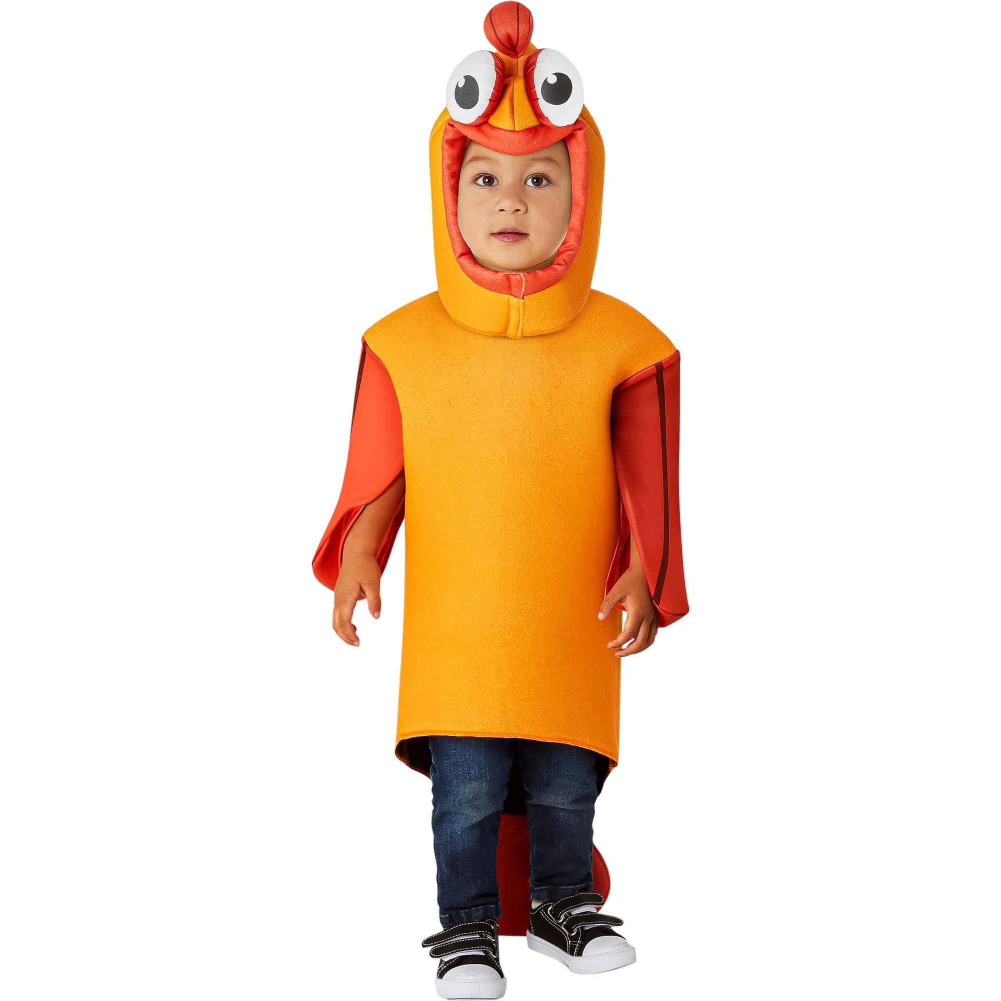 Baby Shark William Goldfish Costume for Toddlers - Image 6