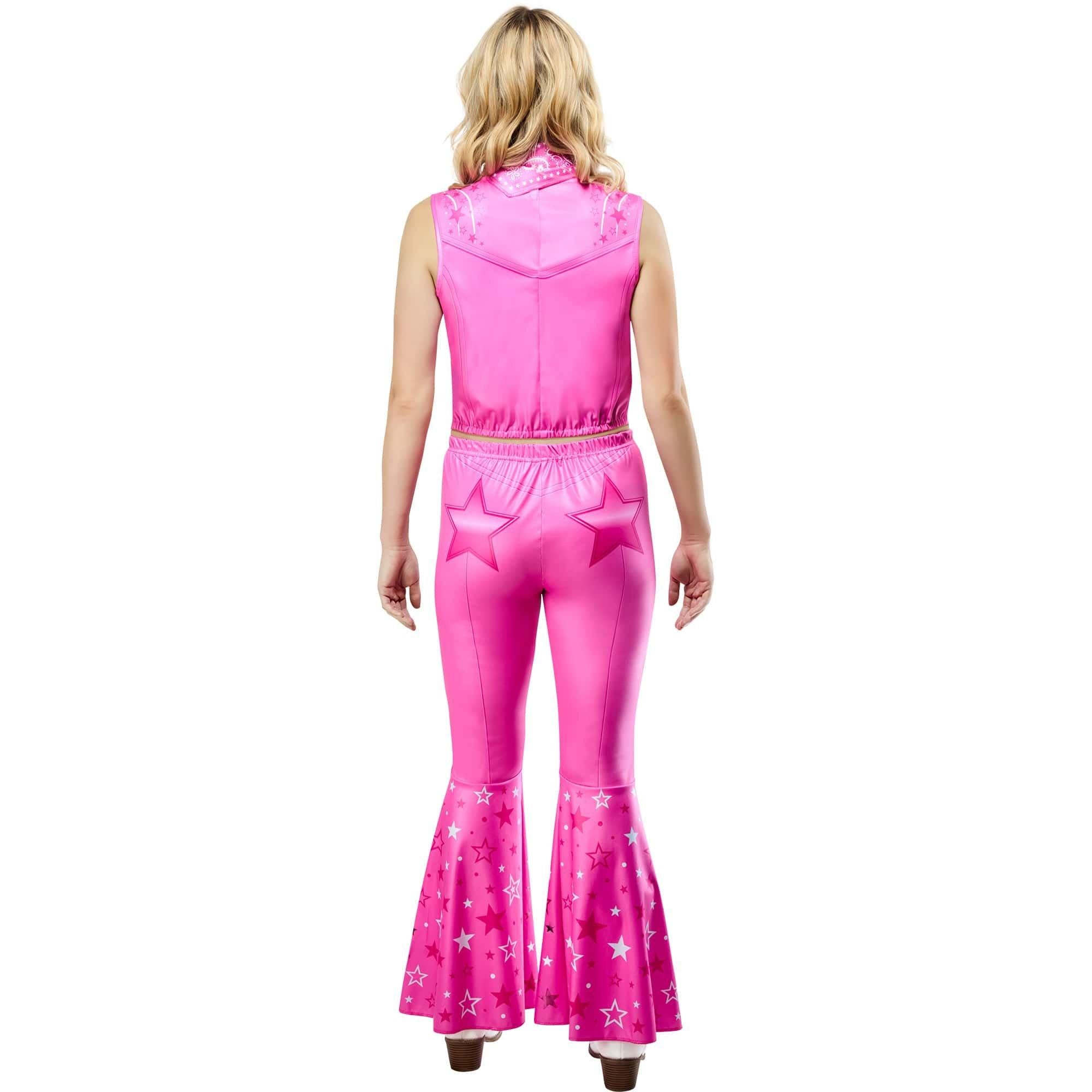 Women's Barbie Movie Western Barbie Costume - Image 4