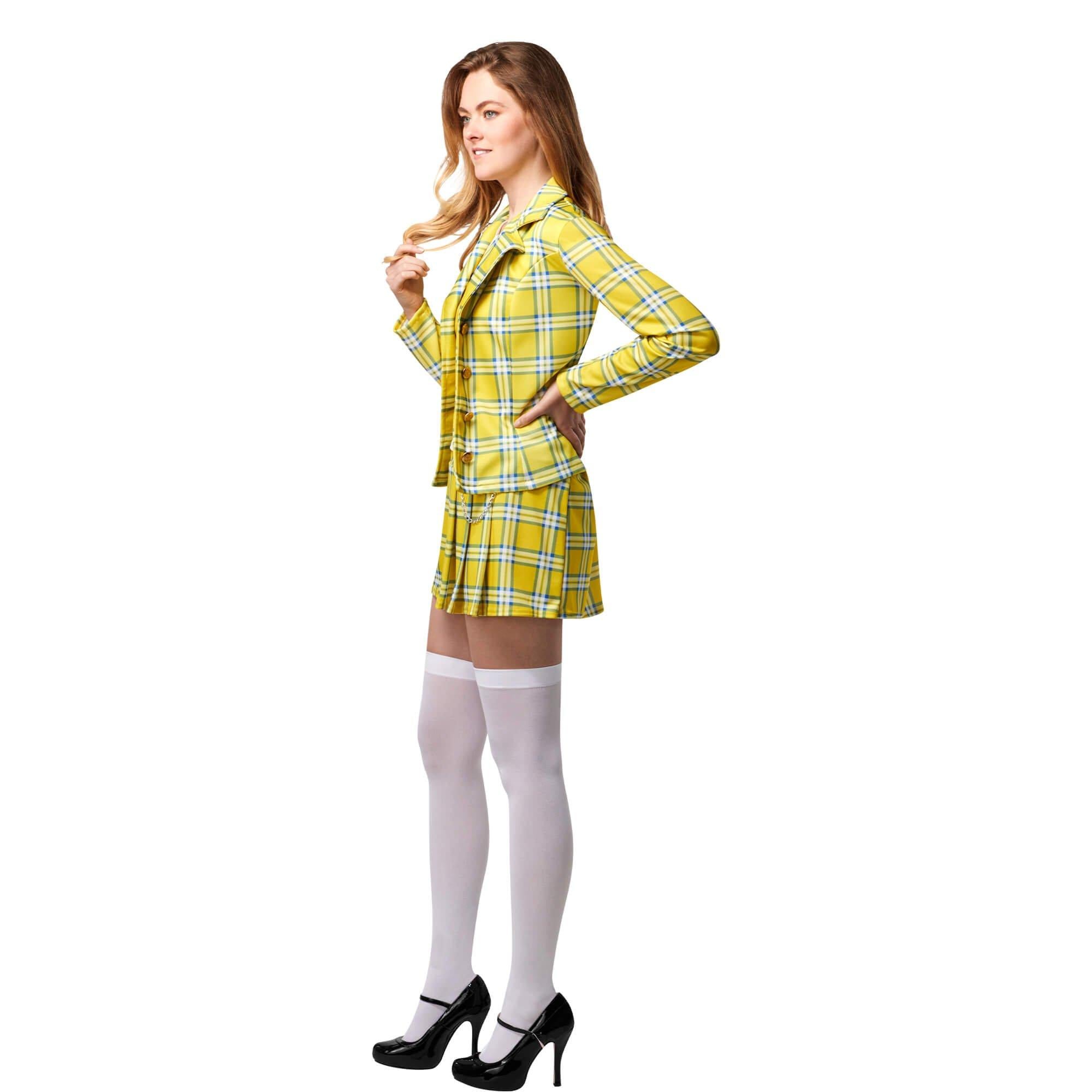 Adult Clueless Cher Costume - Image 2