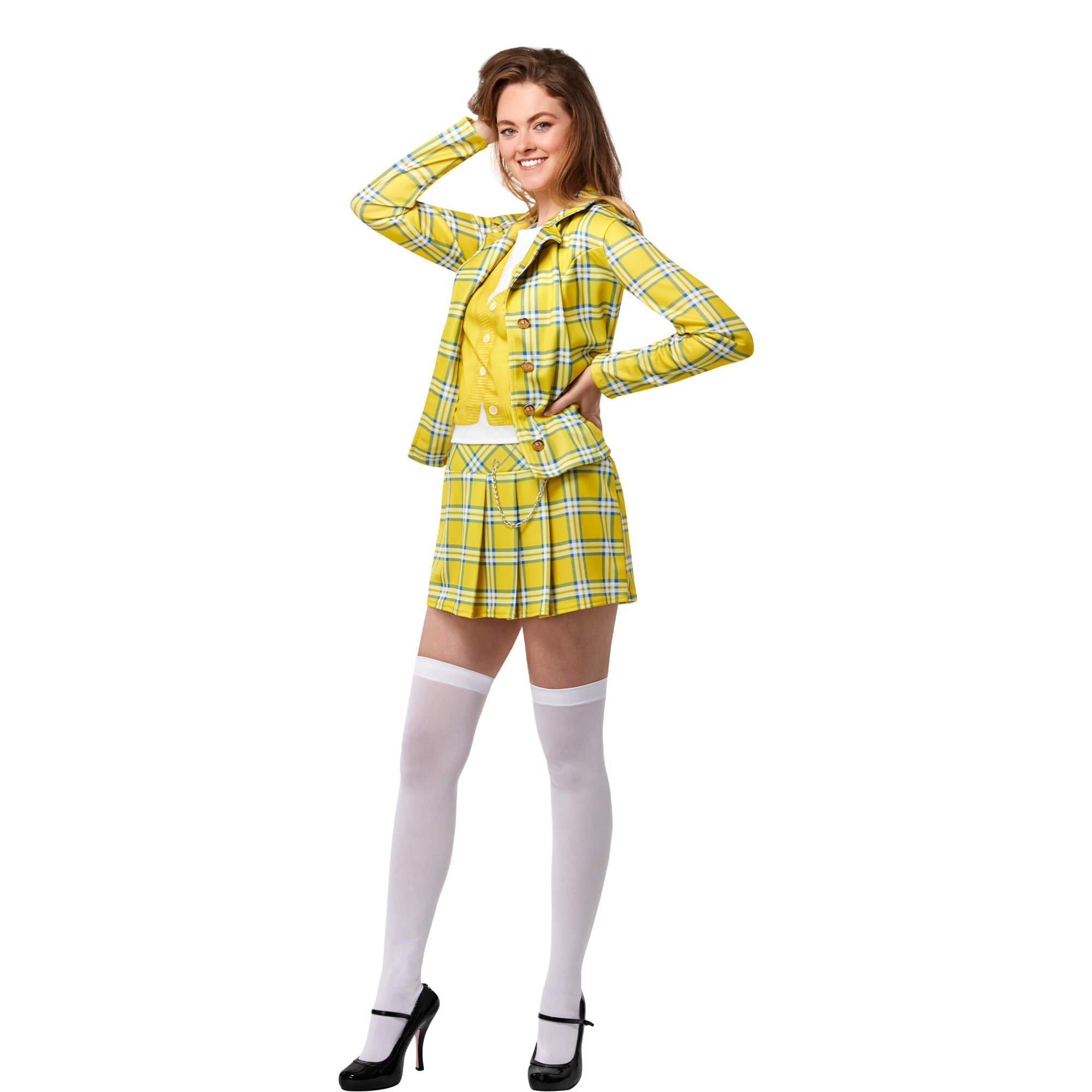 Adult Clueless Cher Costume - Image 5