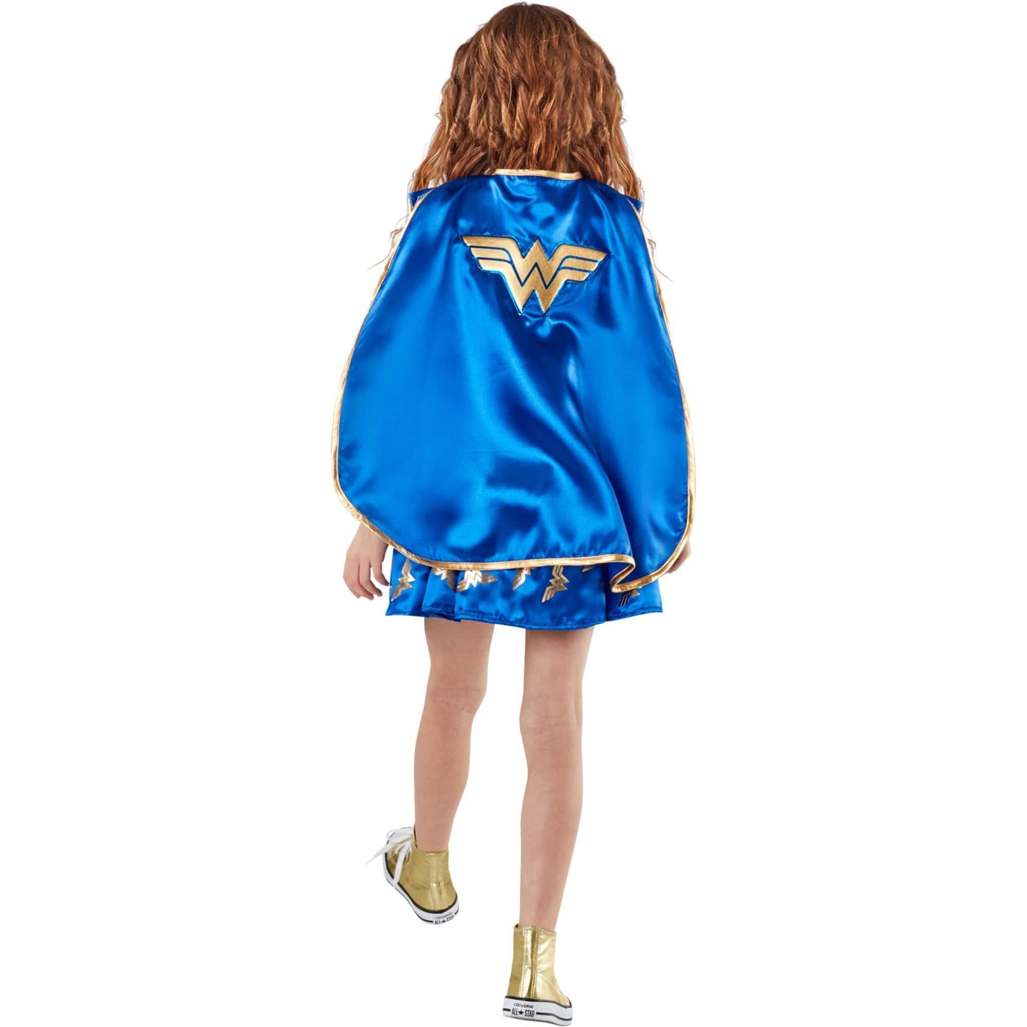 Wonder Woman Deluxe Costume. Kids - Image 2