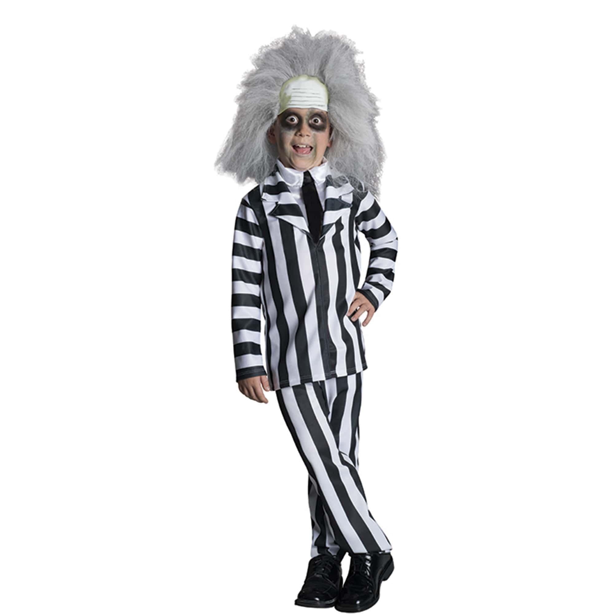 Boys' Beetlejuice Beetlejuice Costume - Deluxe - Image 2