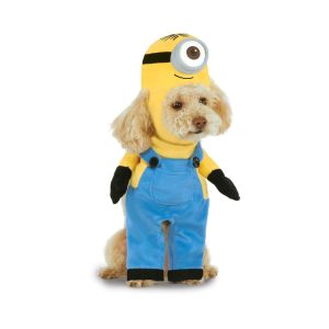 Despicable Me Minion Stuart Walking Pet Costume