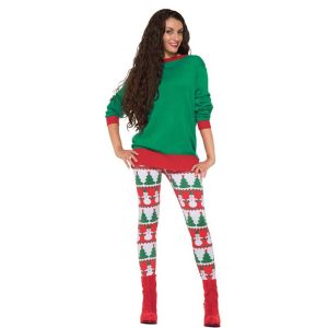 Christmas Leggings