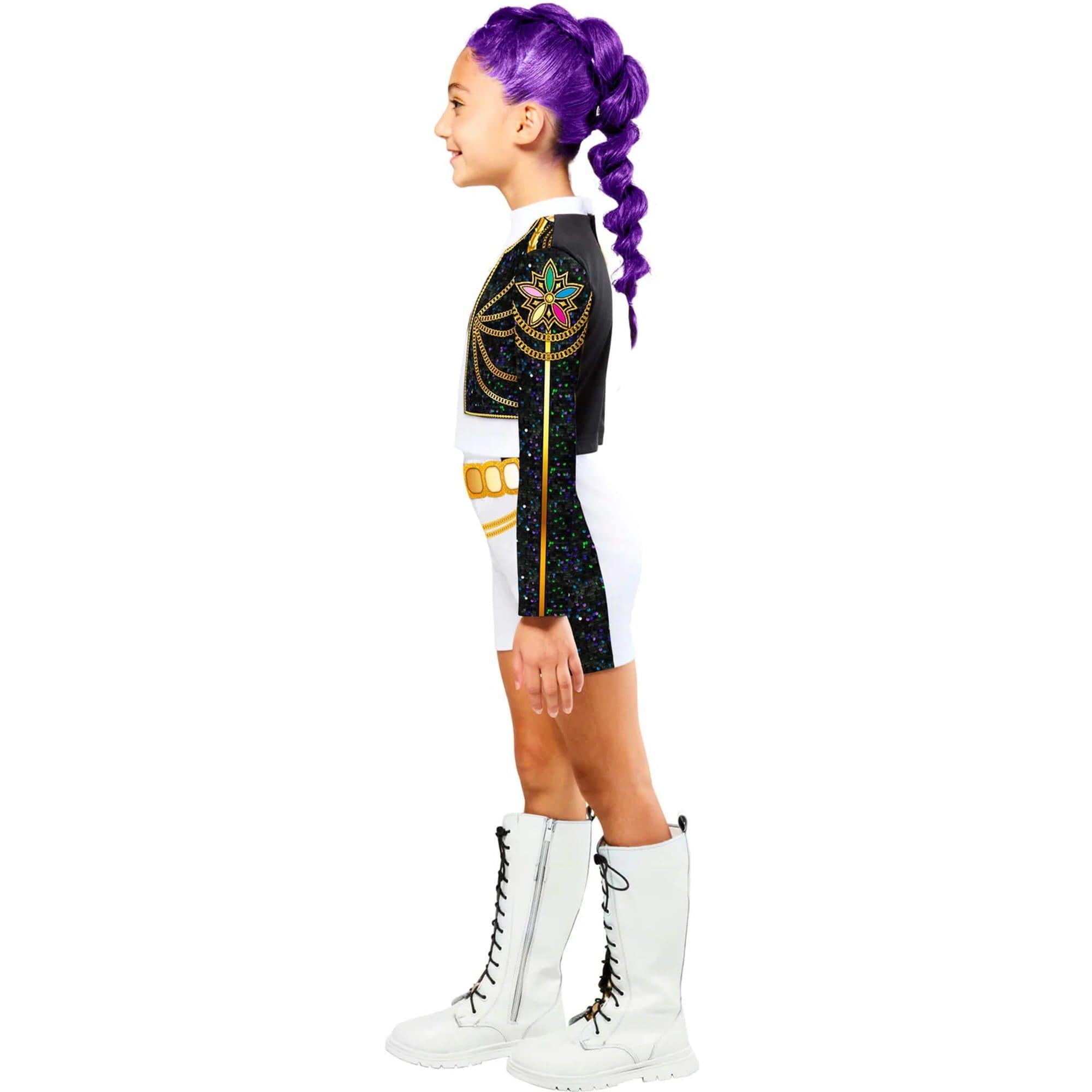 KPop Classic Rumi Golden Kids Costume - Image 2