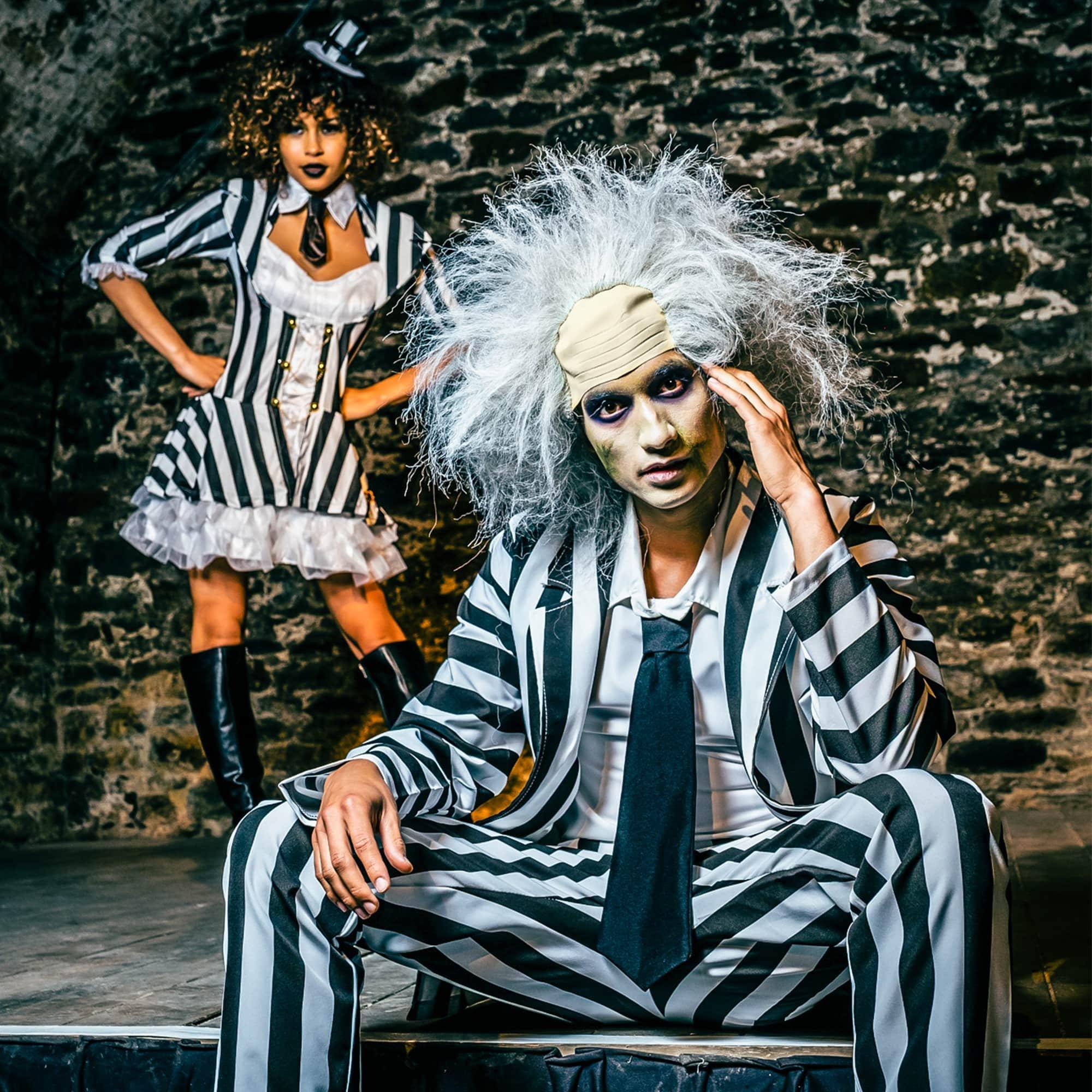 Men's Beetlejuice Beetlejuice Costume - Deluxe - Image 5