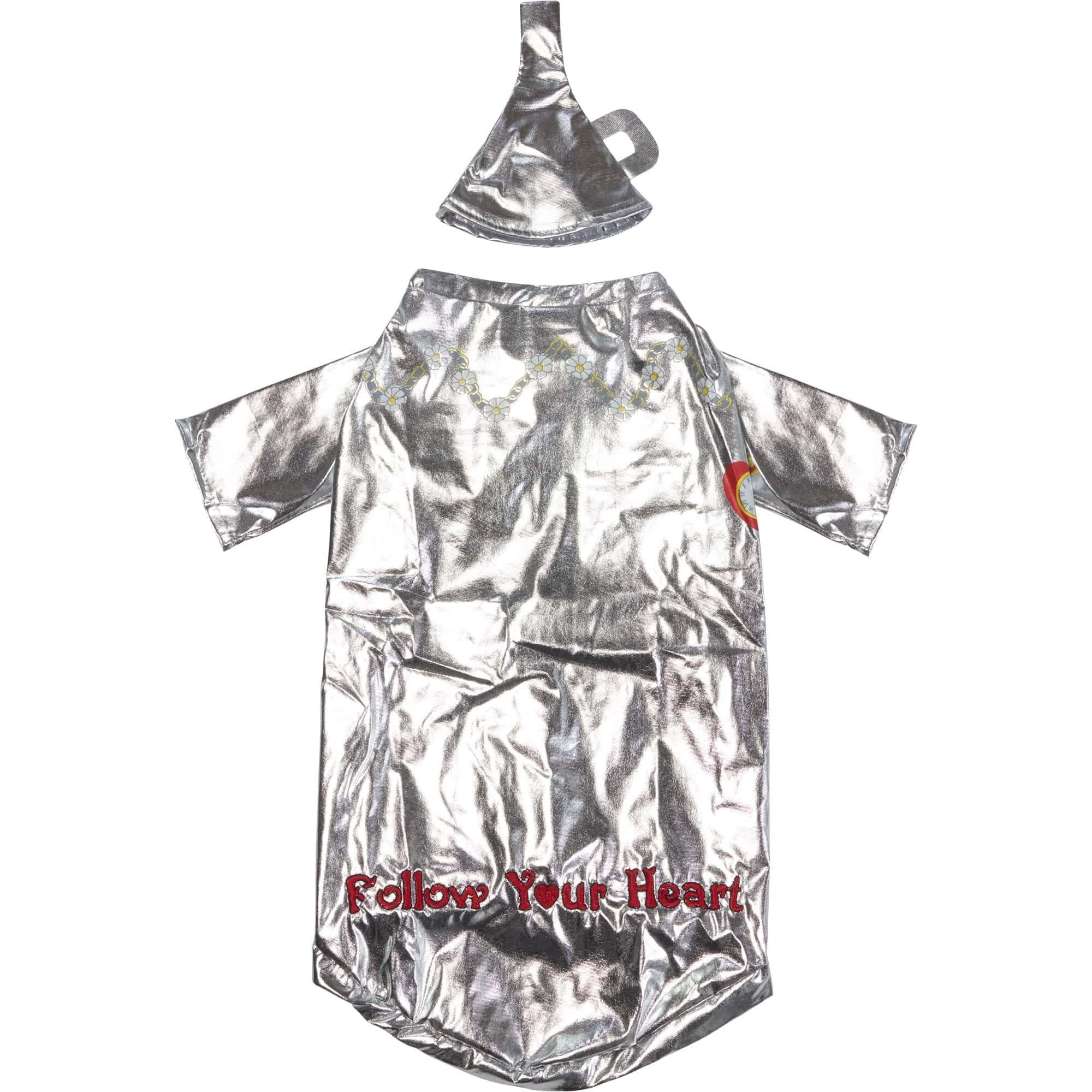 Wizard Of Oz Tin Man Pet Costume - Image 6