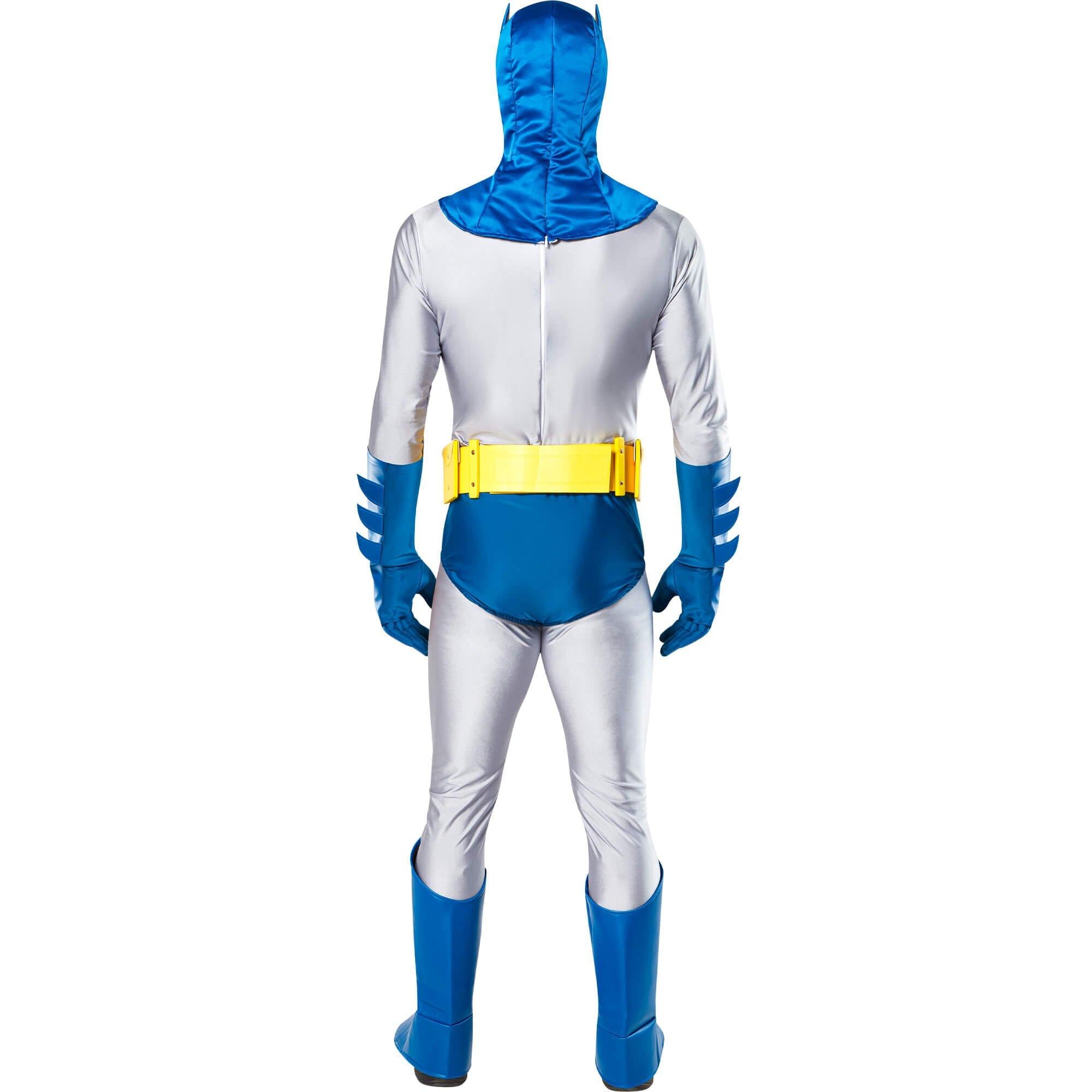 Adult Batman Costume Grand Heritage - Image 3