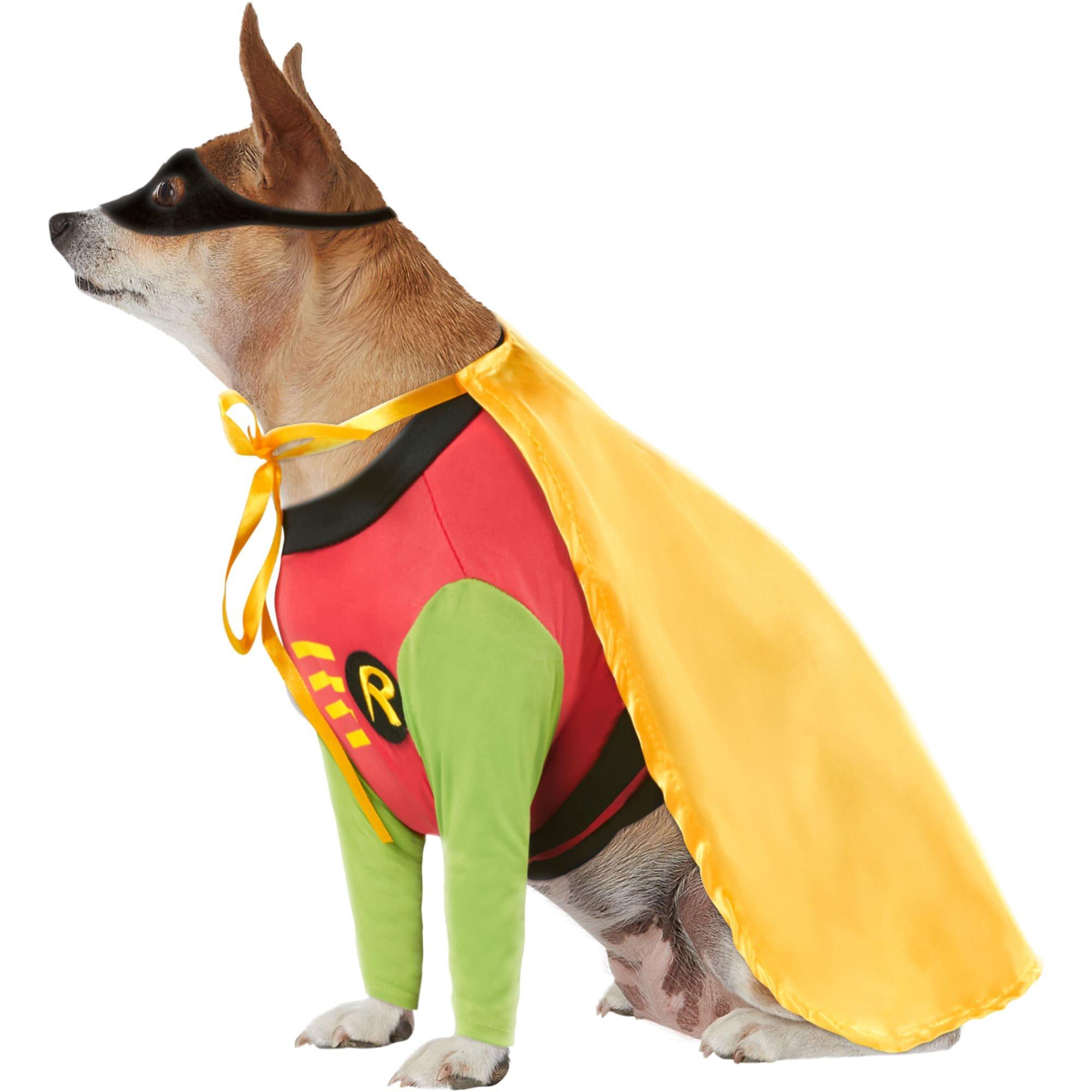Teen Titans Robin Pet Costume - Image 2