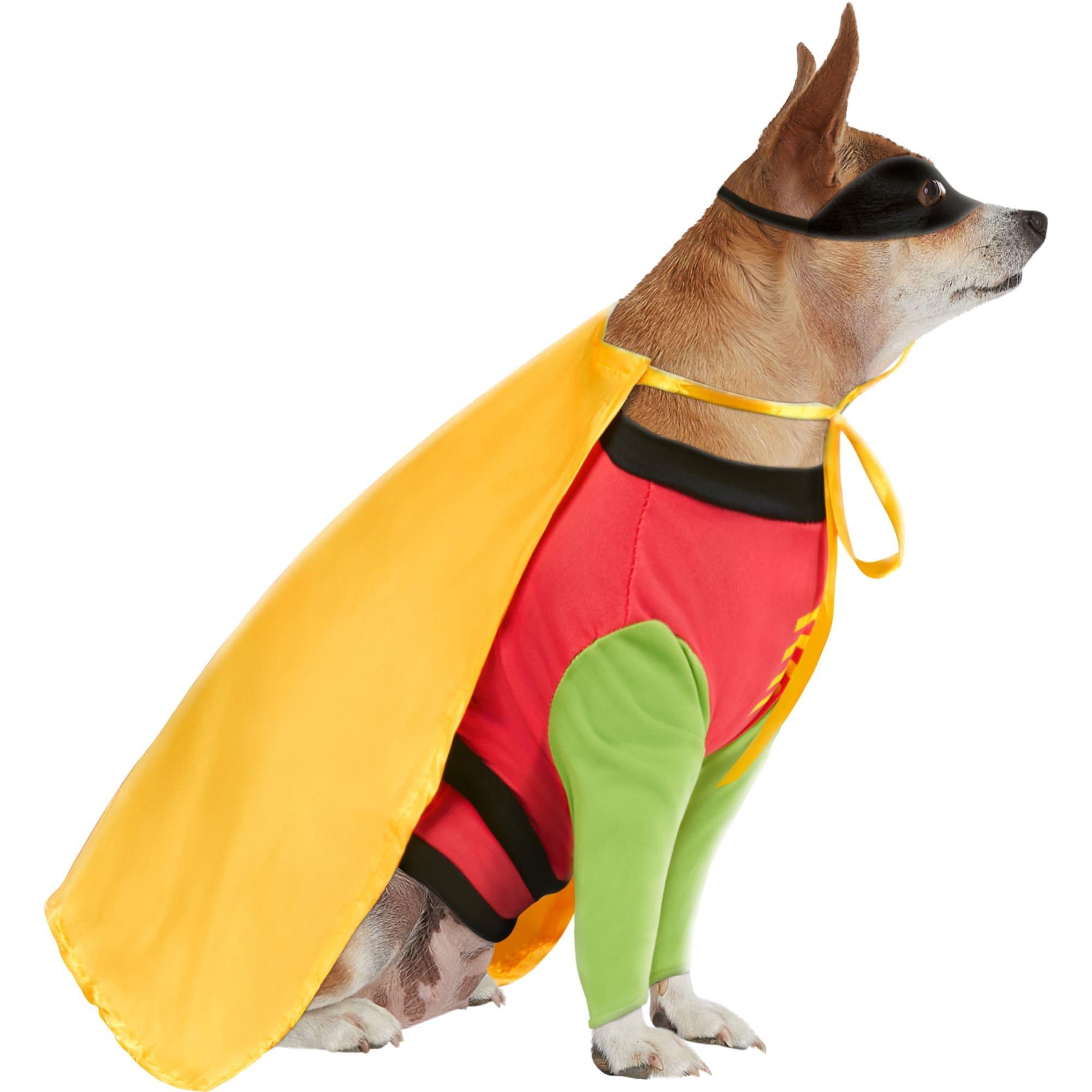 Teen Titans Robin Pet Costume - Image 3