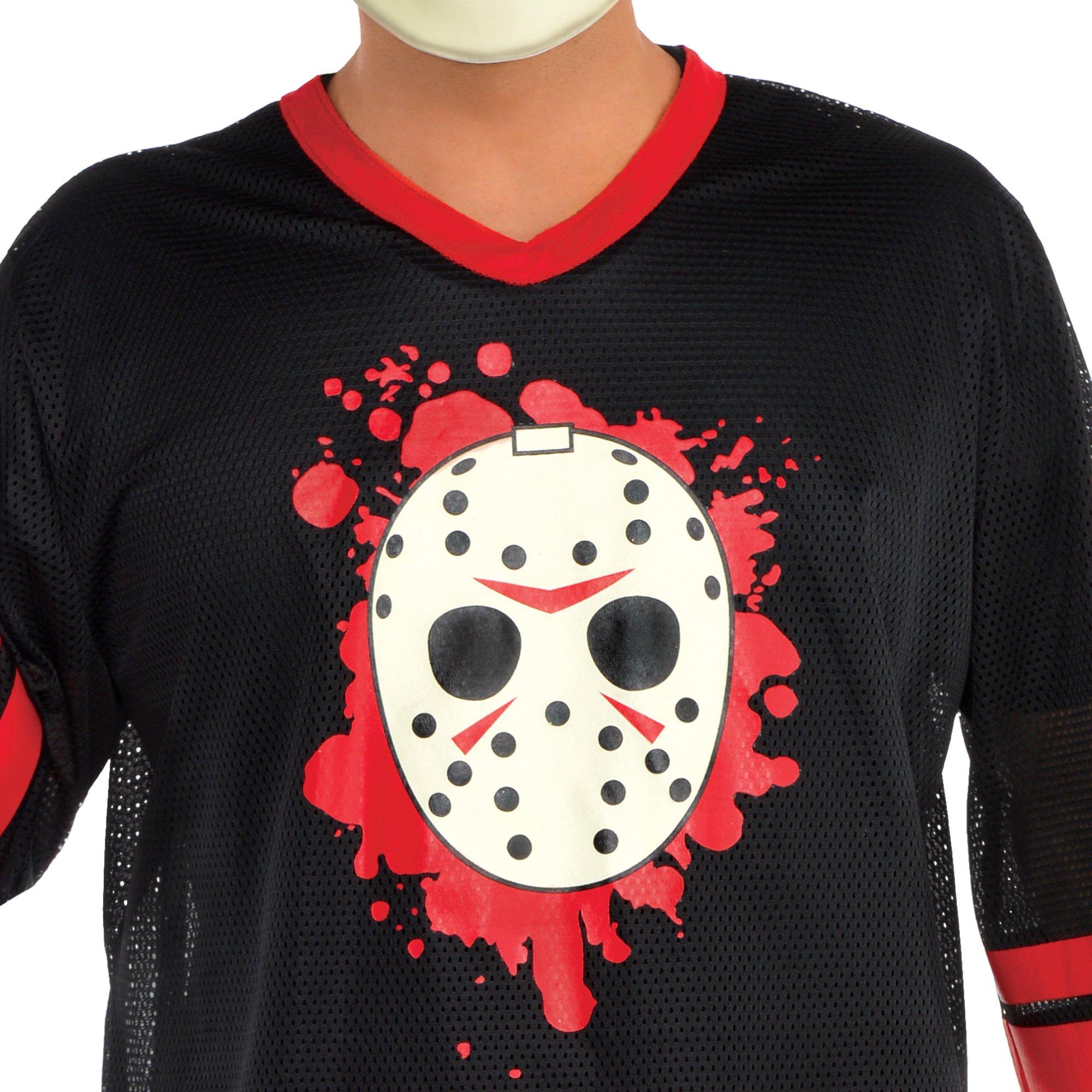 Adult Jason Voorhees Accessory Kit - Friday the 13th - Image 5