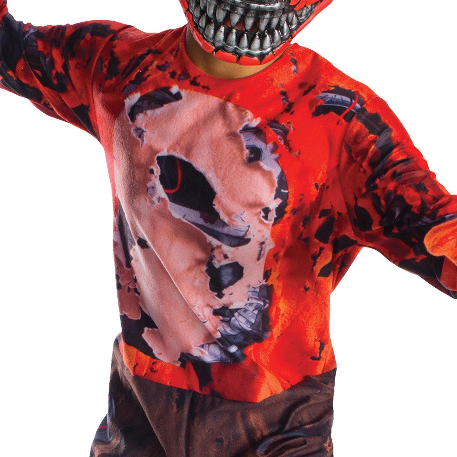 Kids' Five Nights at Freddy's Nightmare Foxy Costume - Image 3