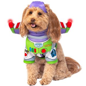 Buzz Lightyear Dog Costume - Toy Story