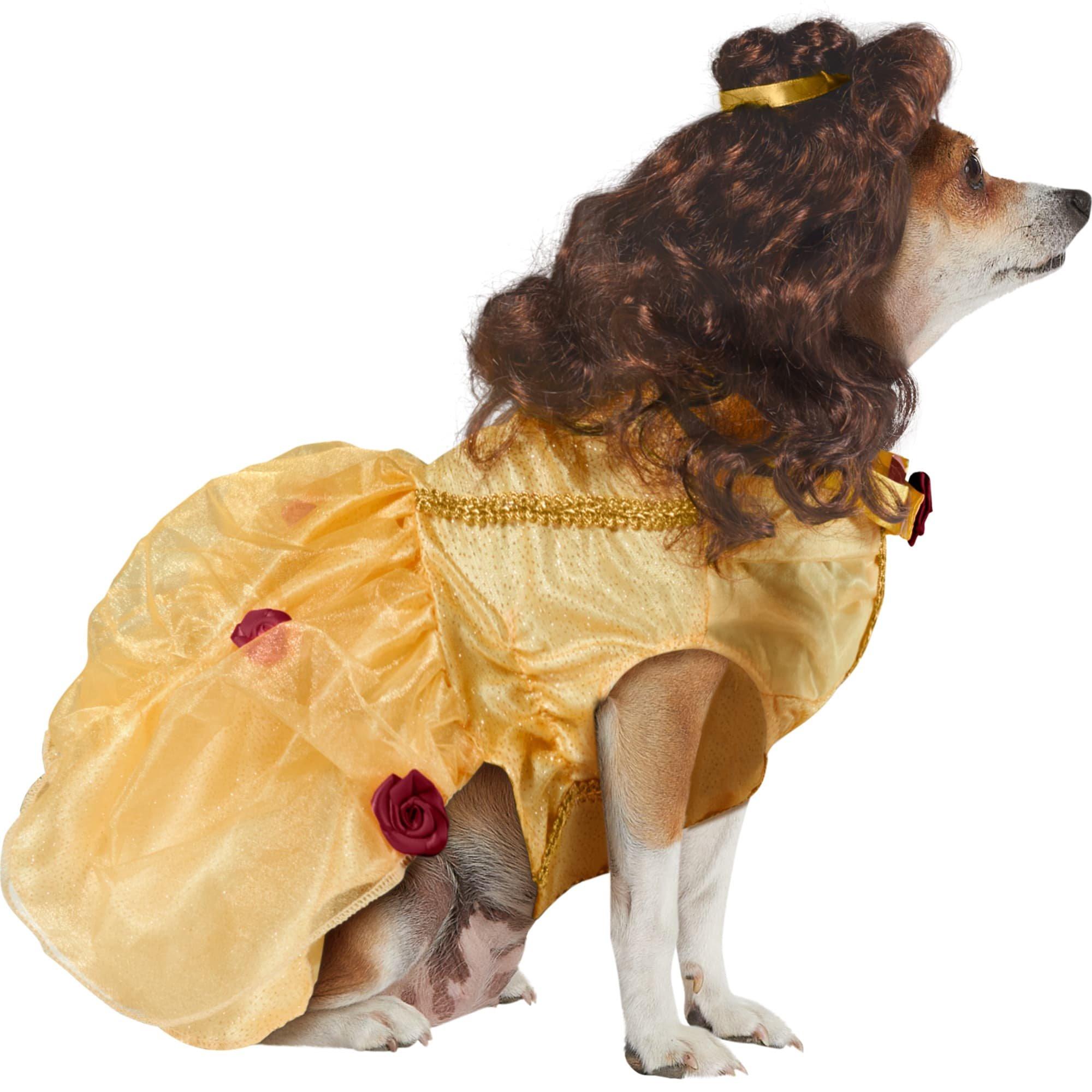 Belle Dog Costume - Beauty and the Beast - Image 3