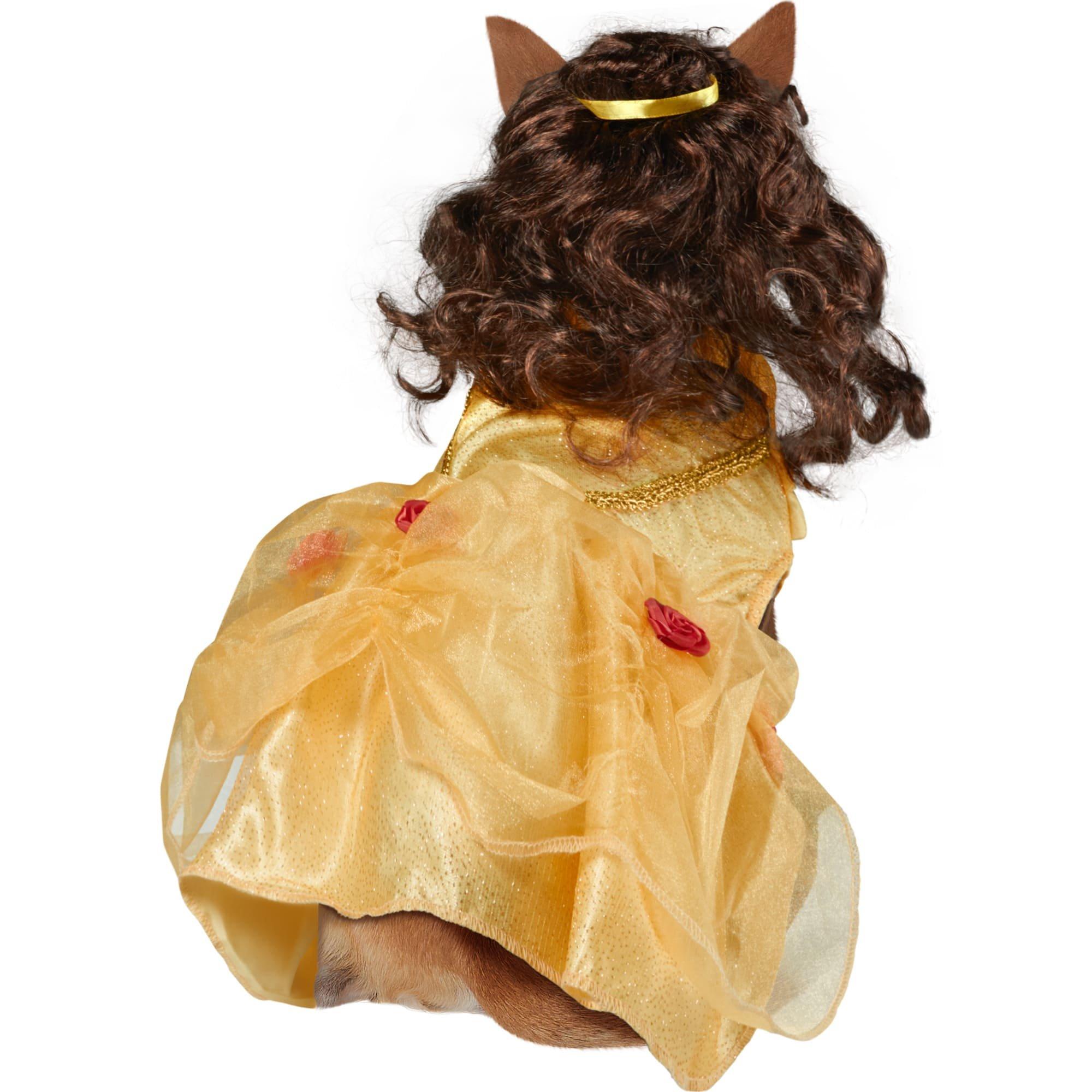 Belle Dog Costume - Beauty and the Beast - Image 4
