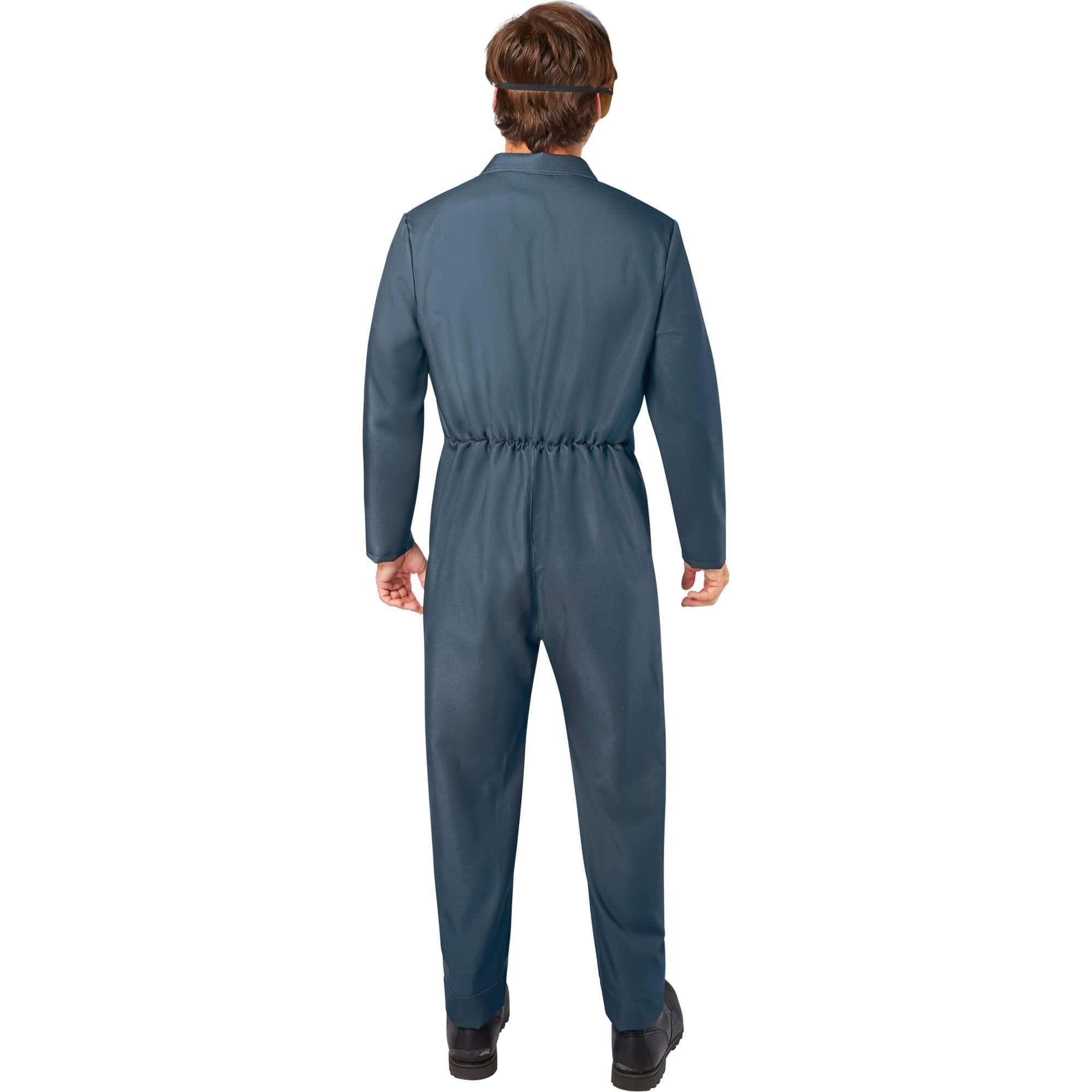 Men's Halloween 2 Michael Myers Costume with Mask - Image 5