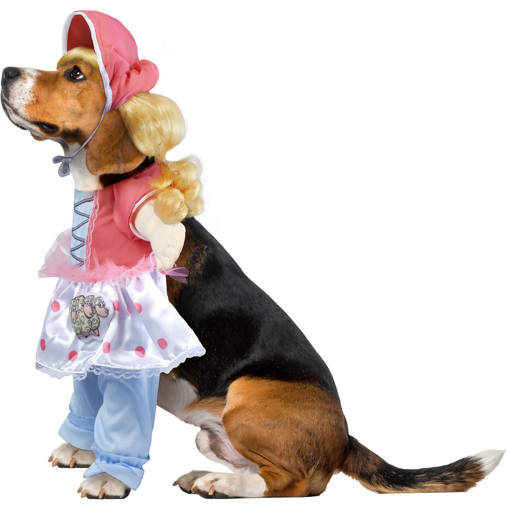 Walking Bo Peep Dog Costume - Toy Story - Image 3