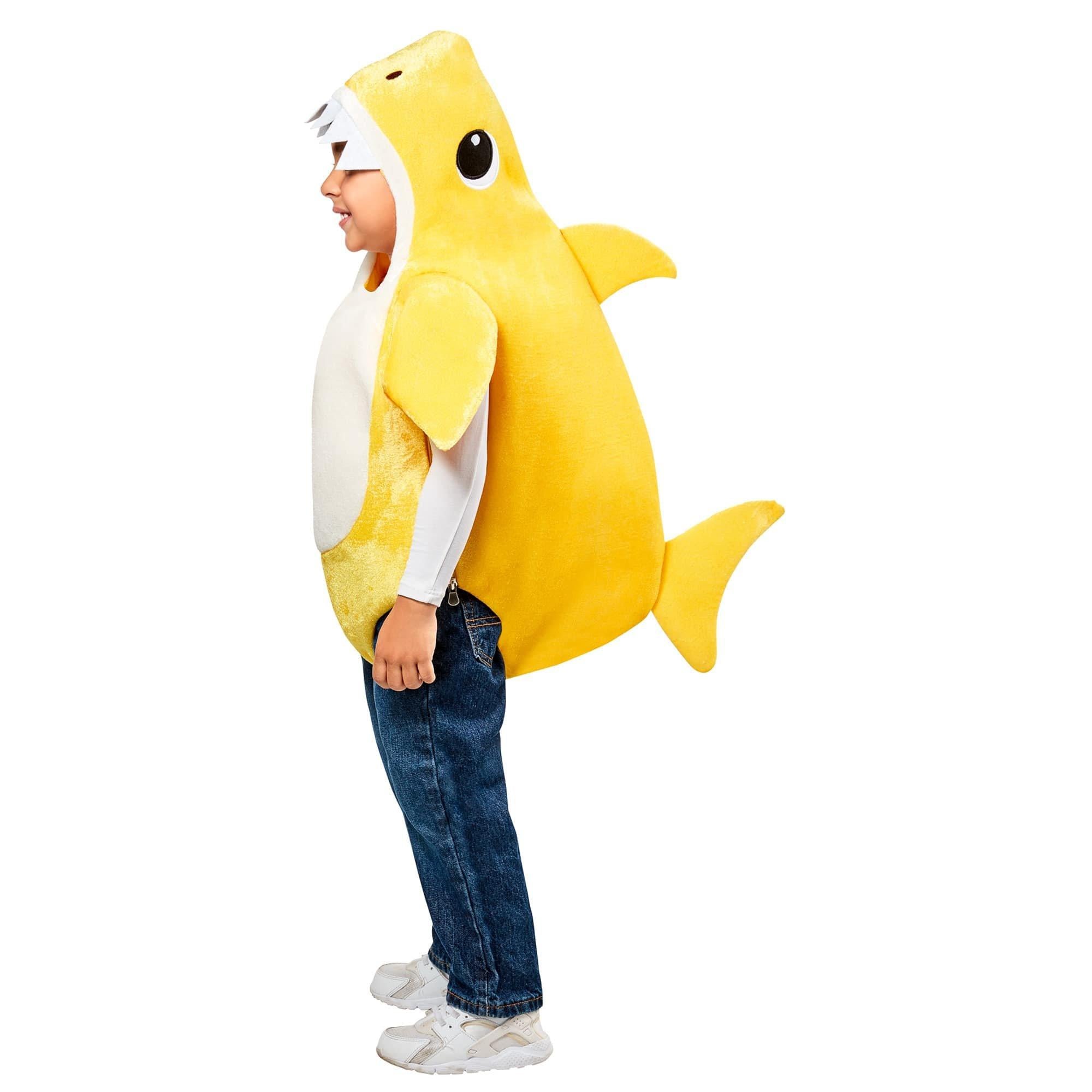 Baby Shark Costume for Babies and Toddlers - Image 2