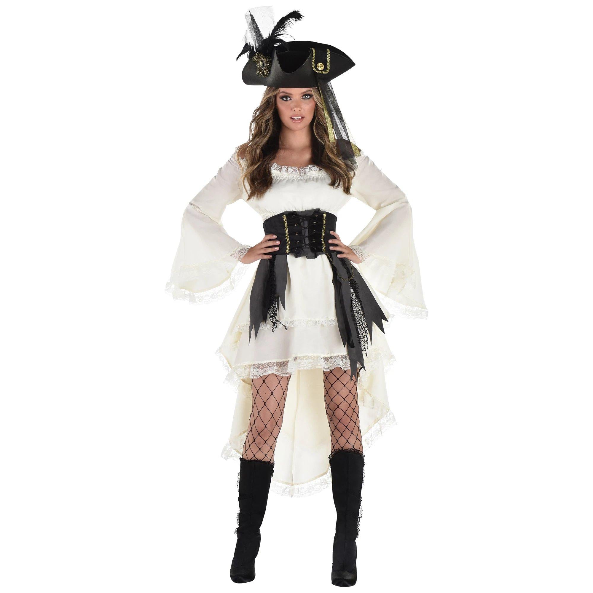 Adult Pirate Waist Cincher - Image 5