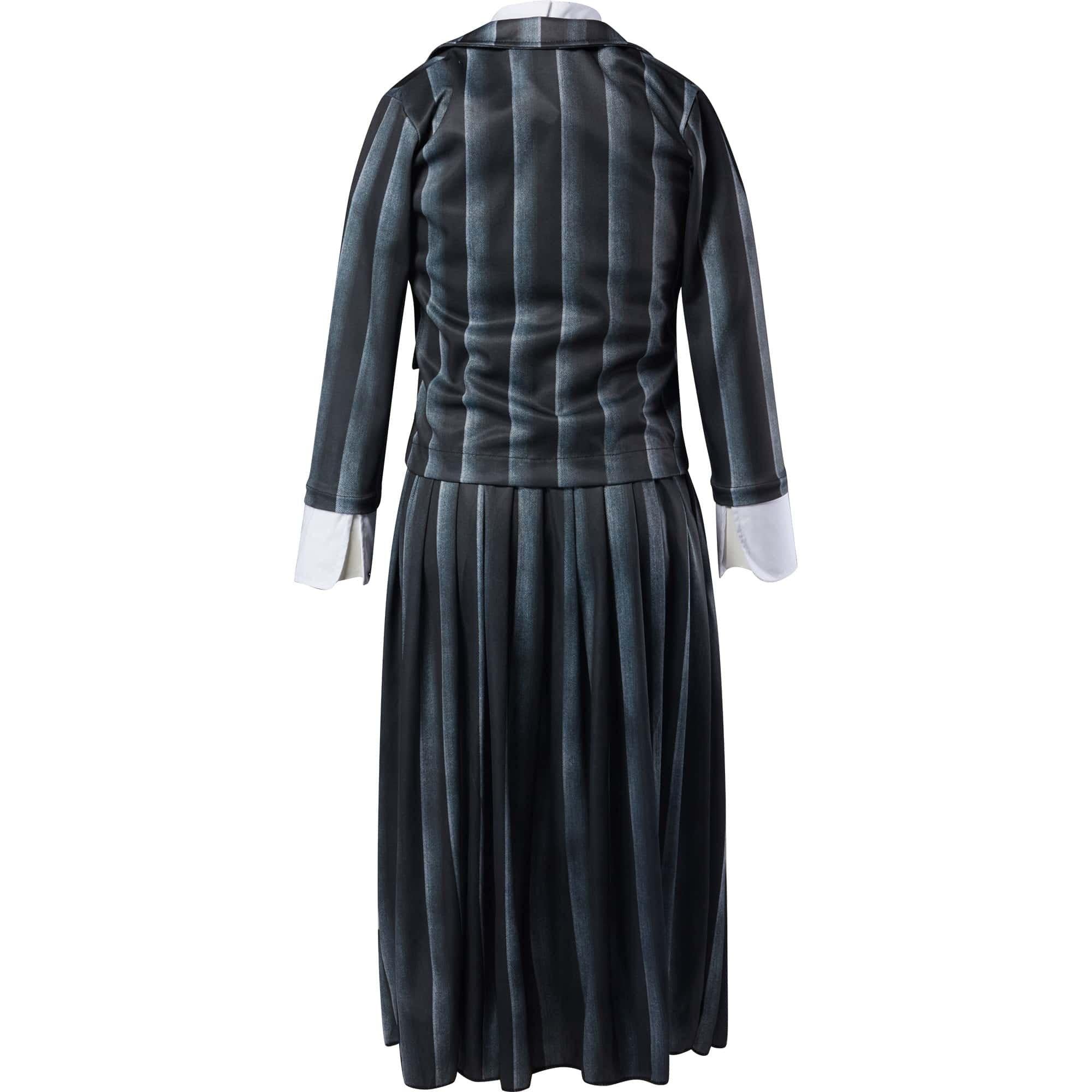 Wednesday Addams Nevermore Academy Uniform – Kids Costume - Image 5