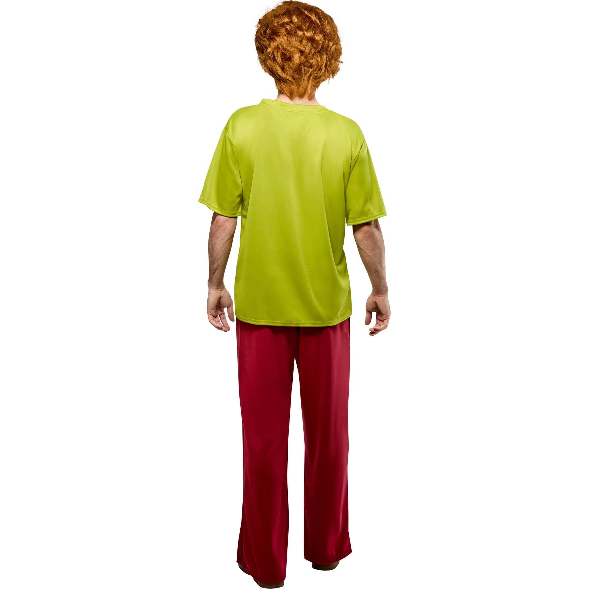 Adult Shaggy Costume - Scooby-Doo - Image 3