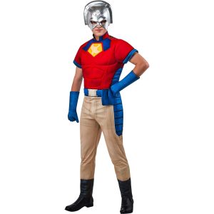 Men's Peacemaker Costume