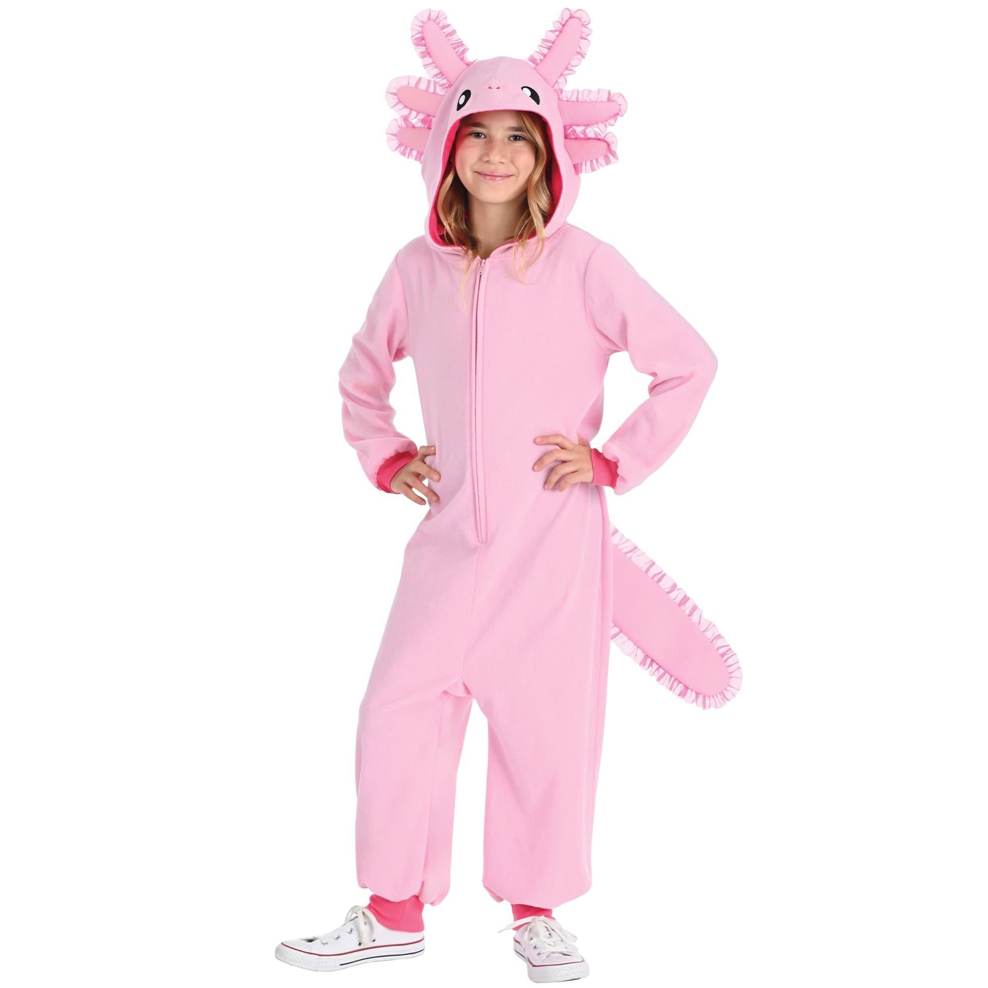 Axolotl Zipsters Costume – Child