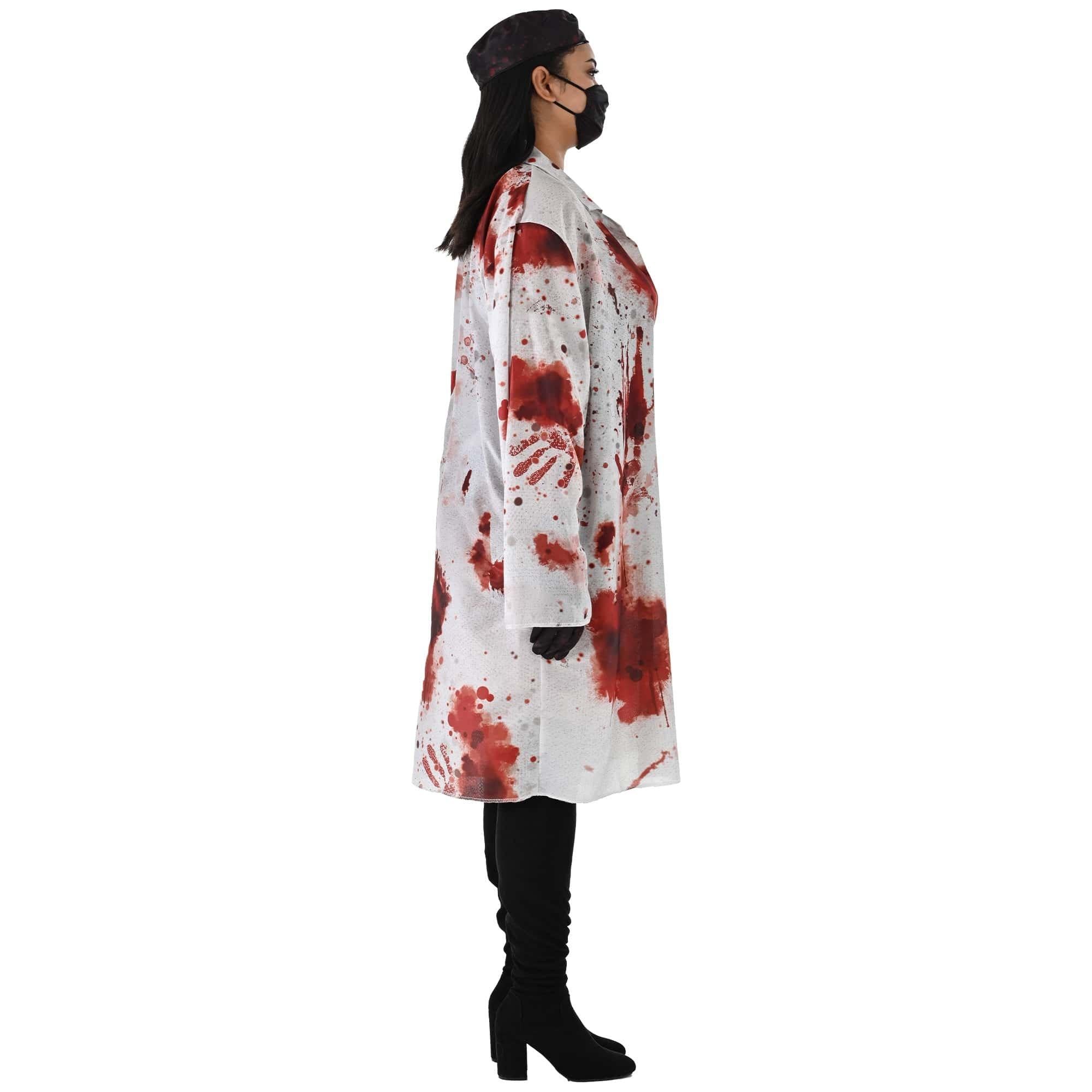 Surgical Slasher Plus Size Costume – Adult - Image 2