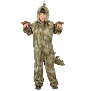 T-Rex Dinosaur Jumpsuit for Babies and Toddlers