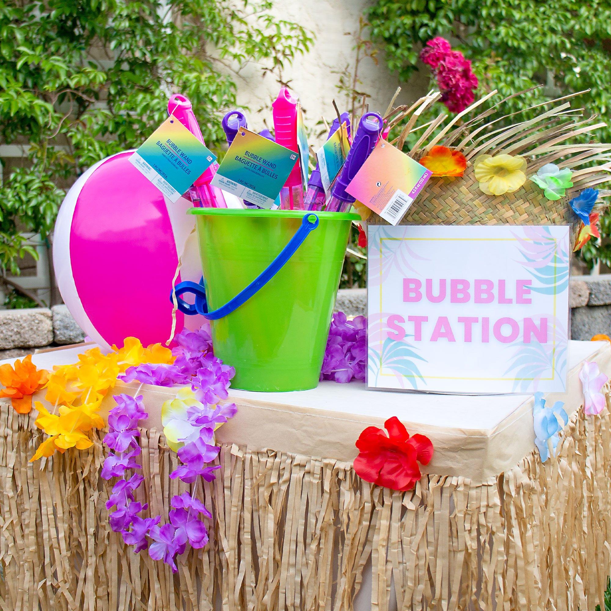 Bubble Wand. Assorted Colors - Image 11