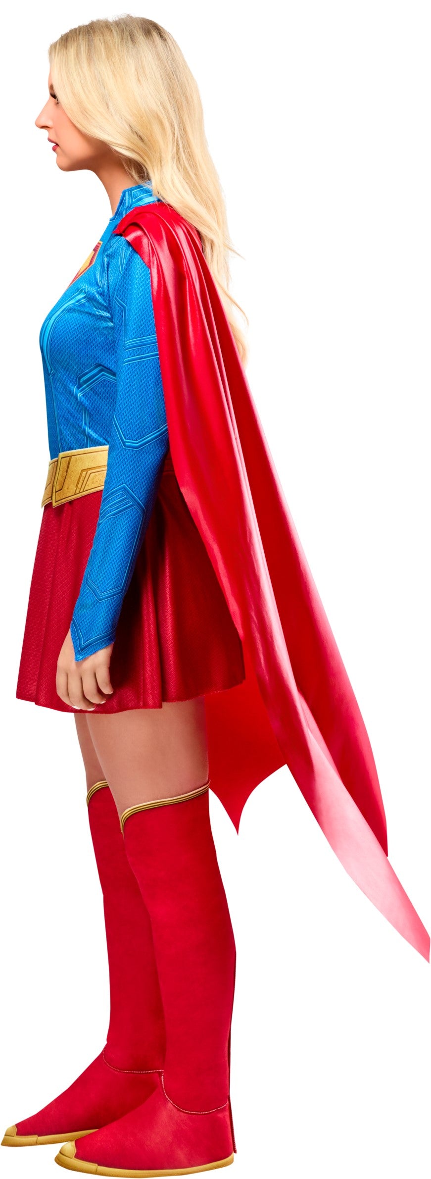 Women's Supergirl Movie 2026 Costume - Deluxe - Image 4