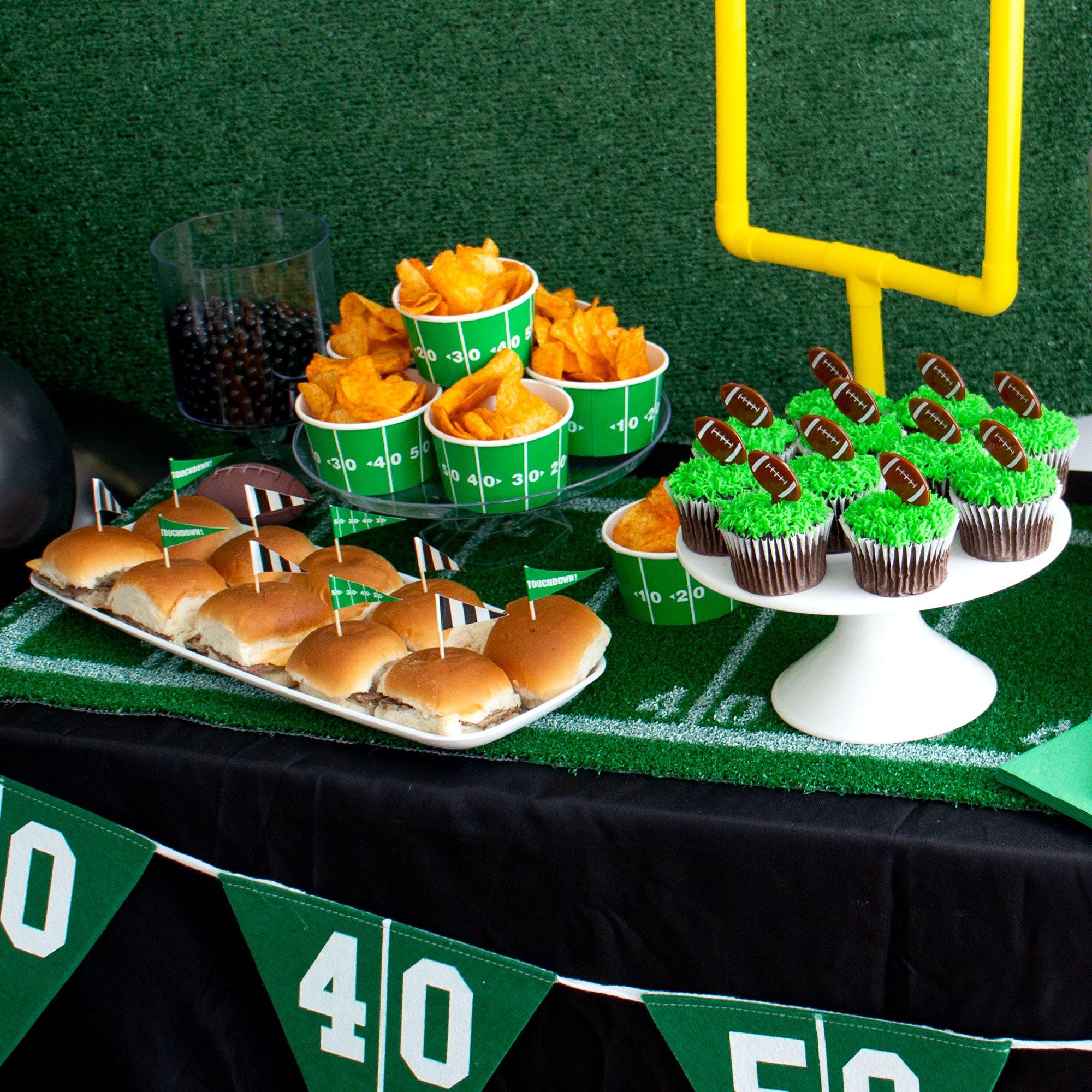 Football Party Picks 36ct - Image 3